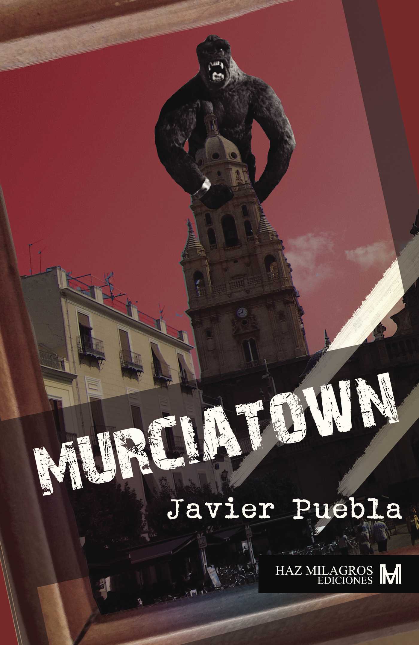 Portada de Murciatown