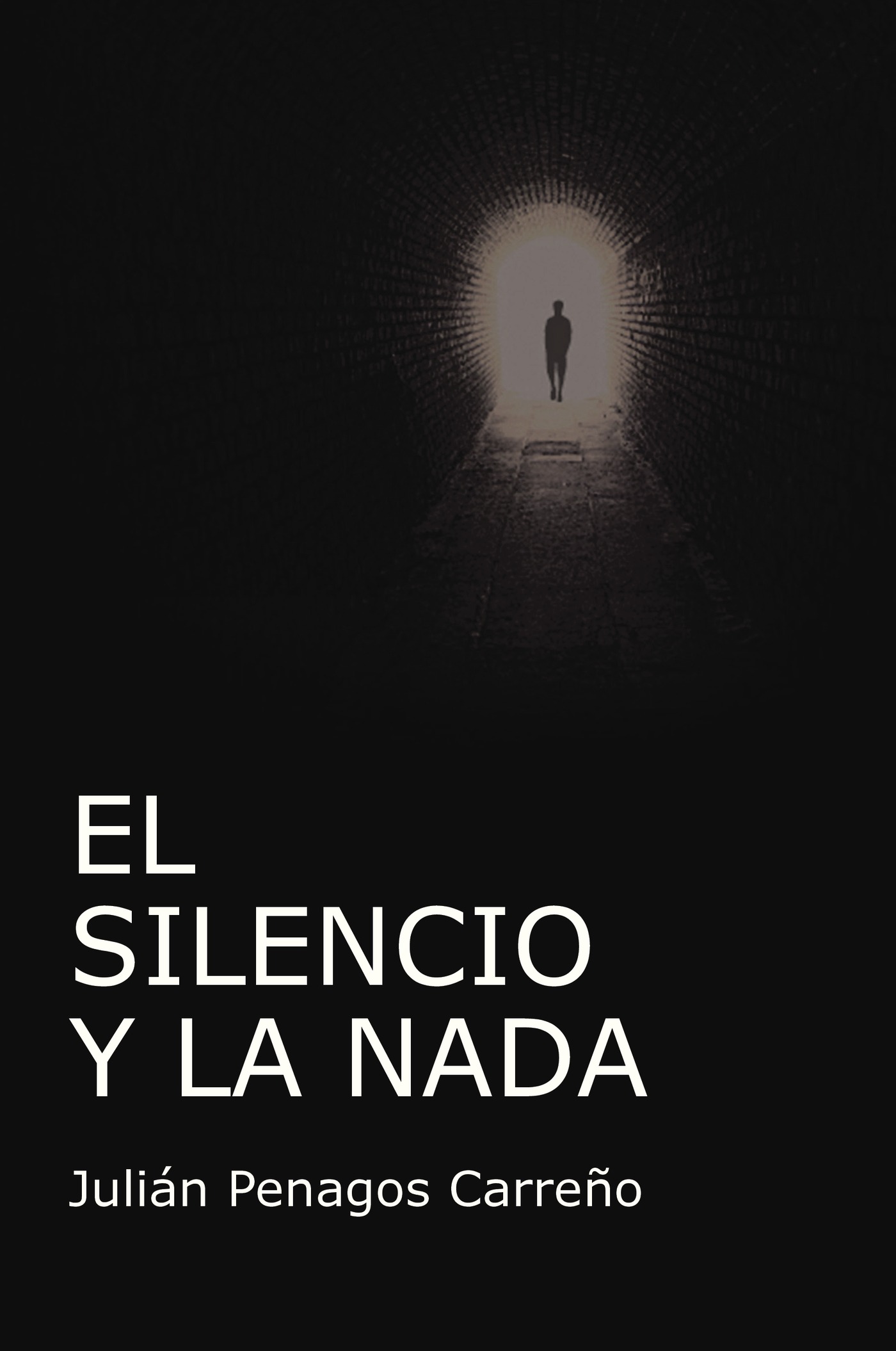 Portada de El silencio y la nada