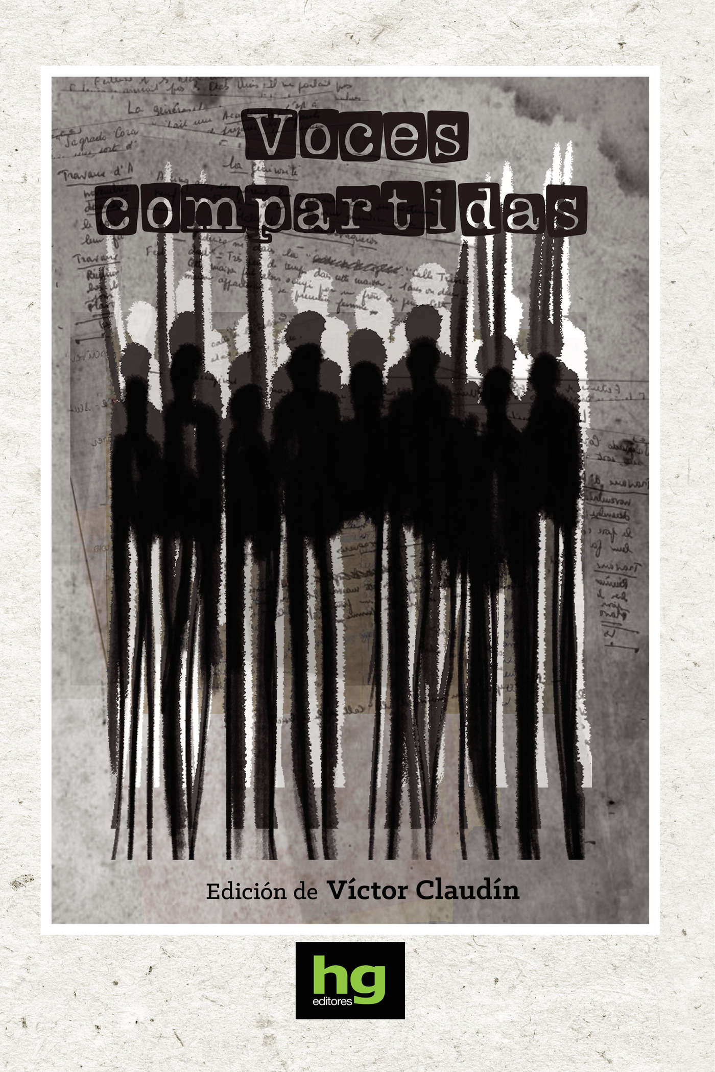 Portada de VOCES COMPARTIDAS