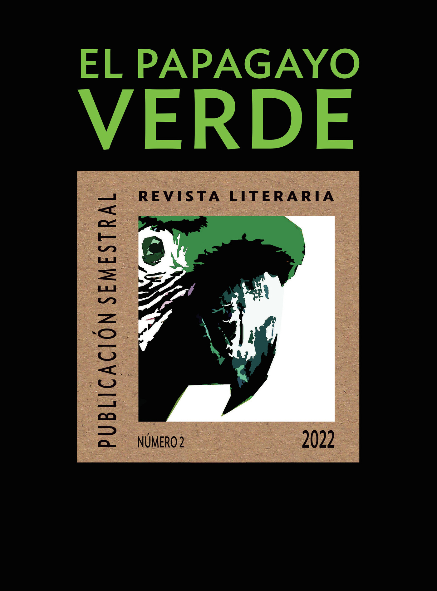 Portada de El Papagayo Verde 3