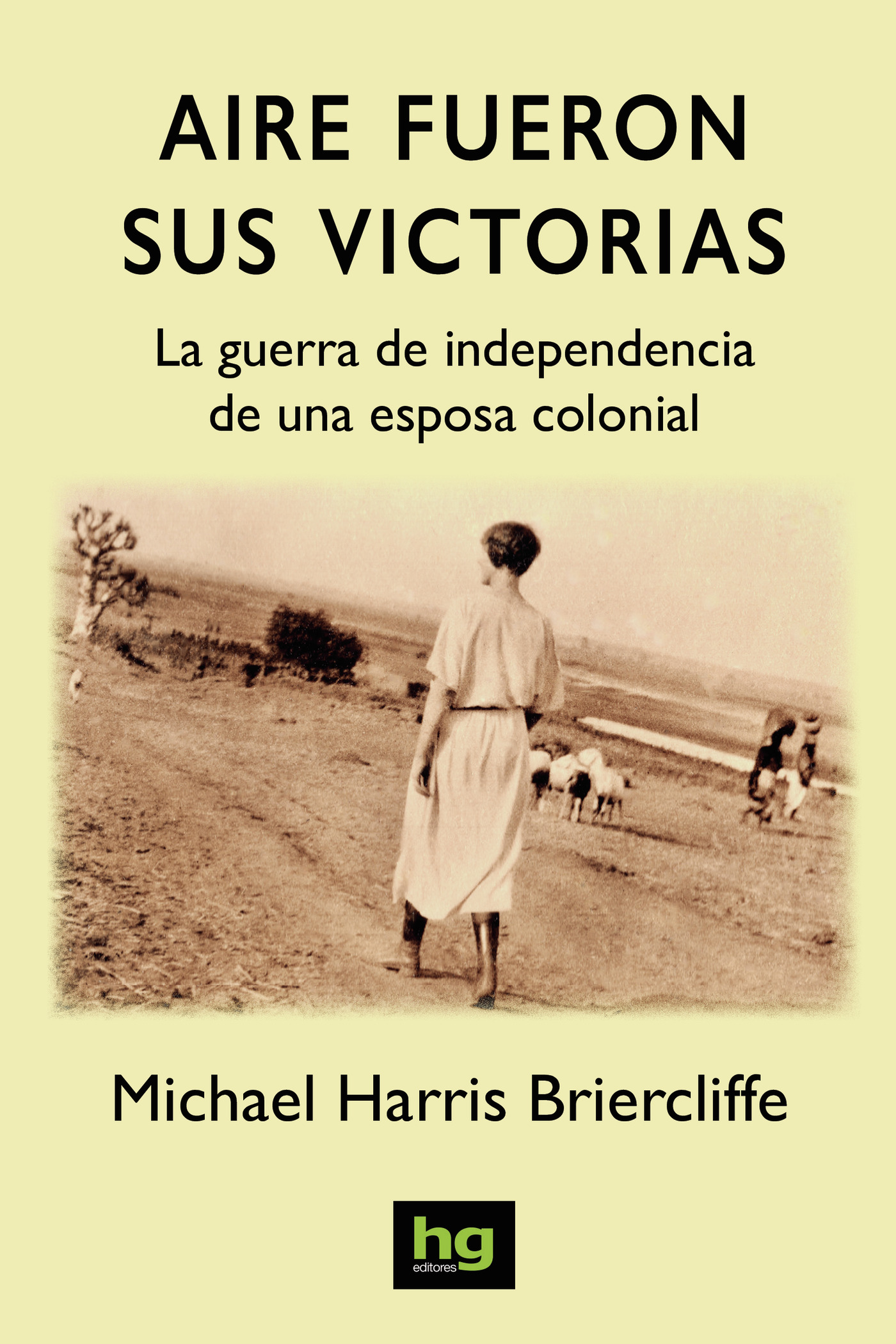 Portada de Aire fueron sus victorias