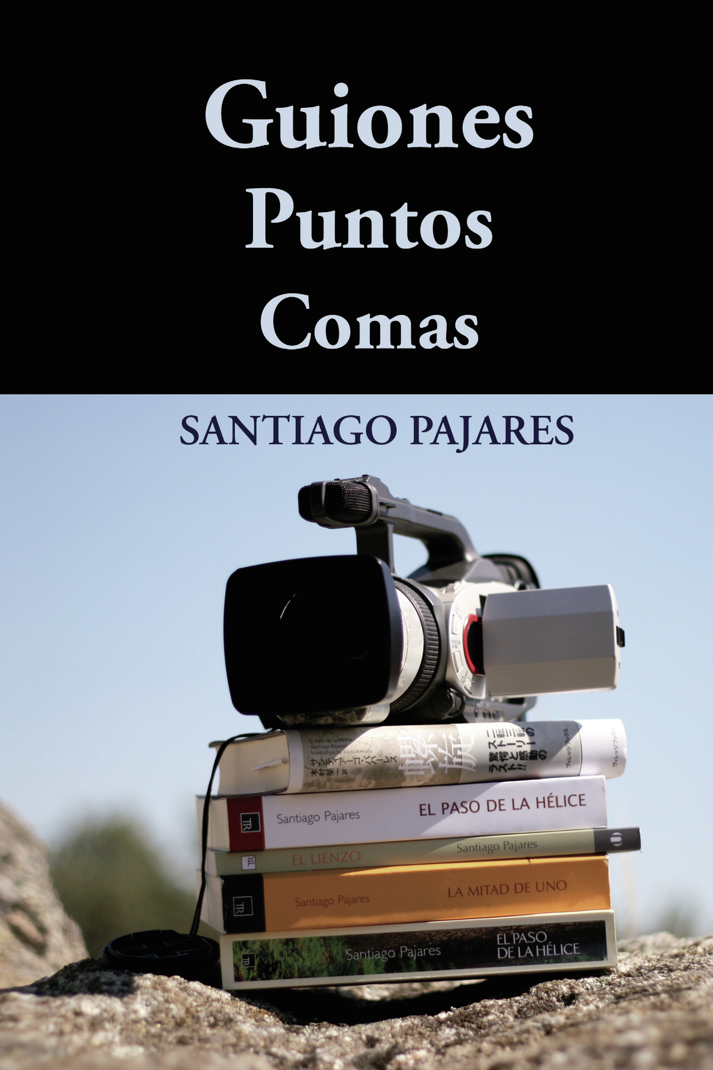 Portada de Guiones Puntos Comas