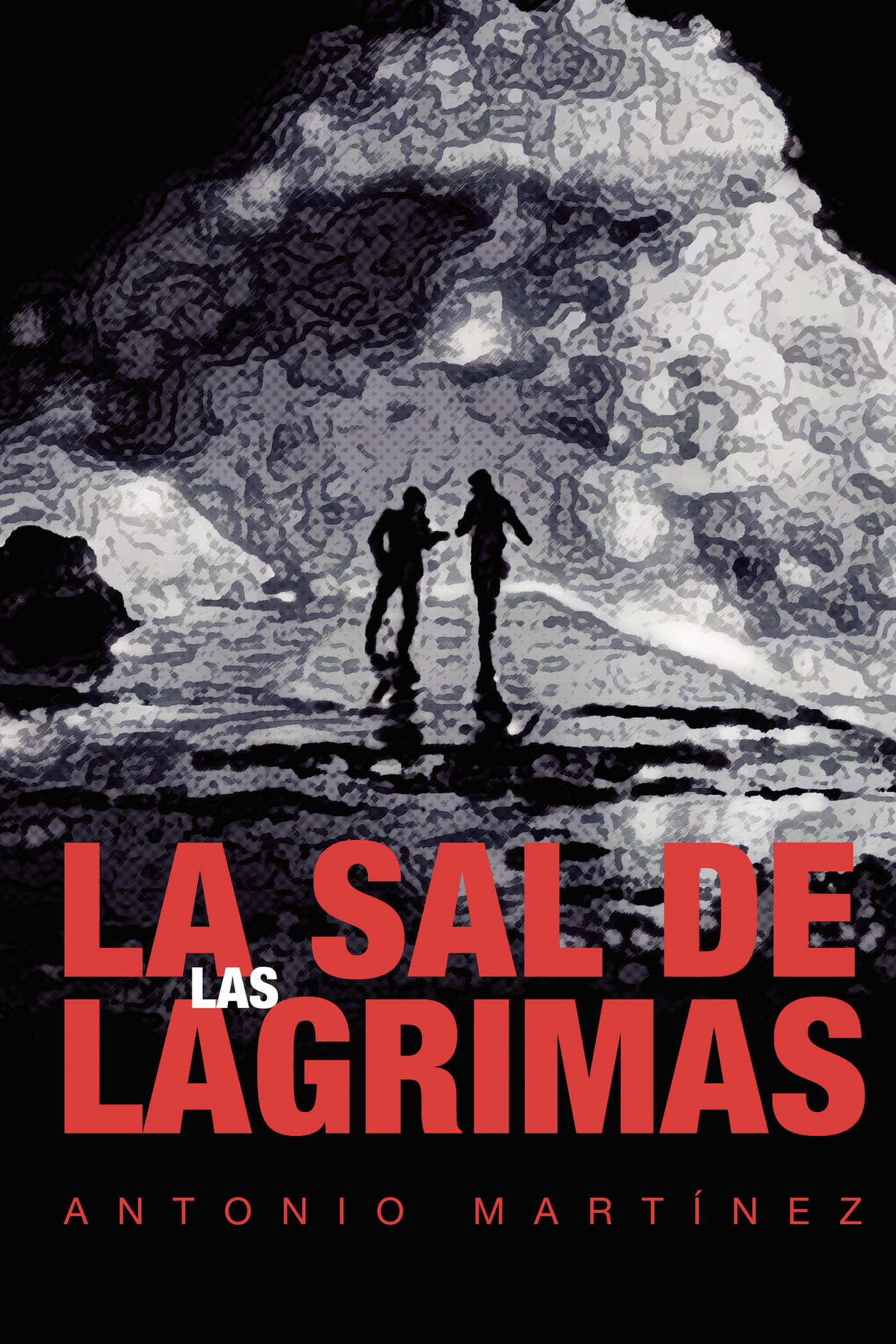 Portada de La sal de las lágrimas