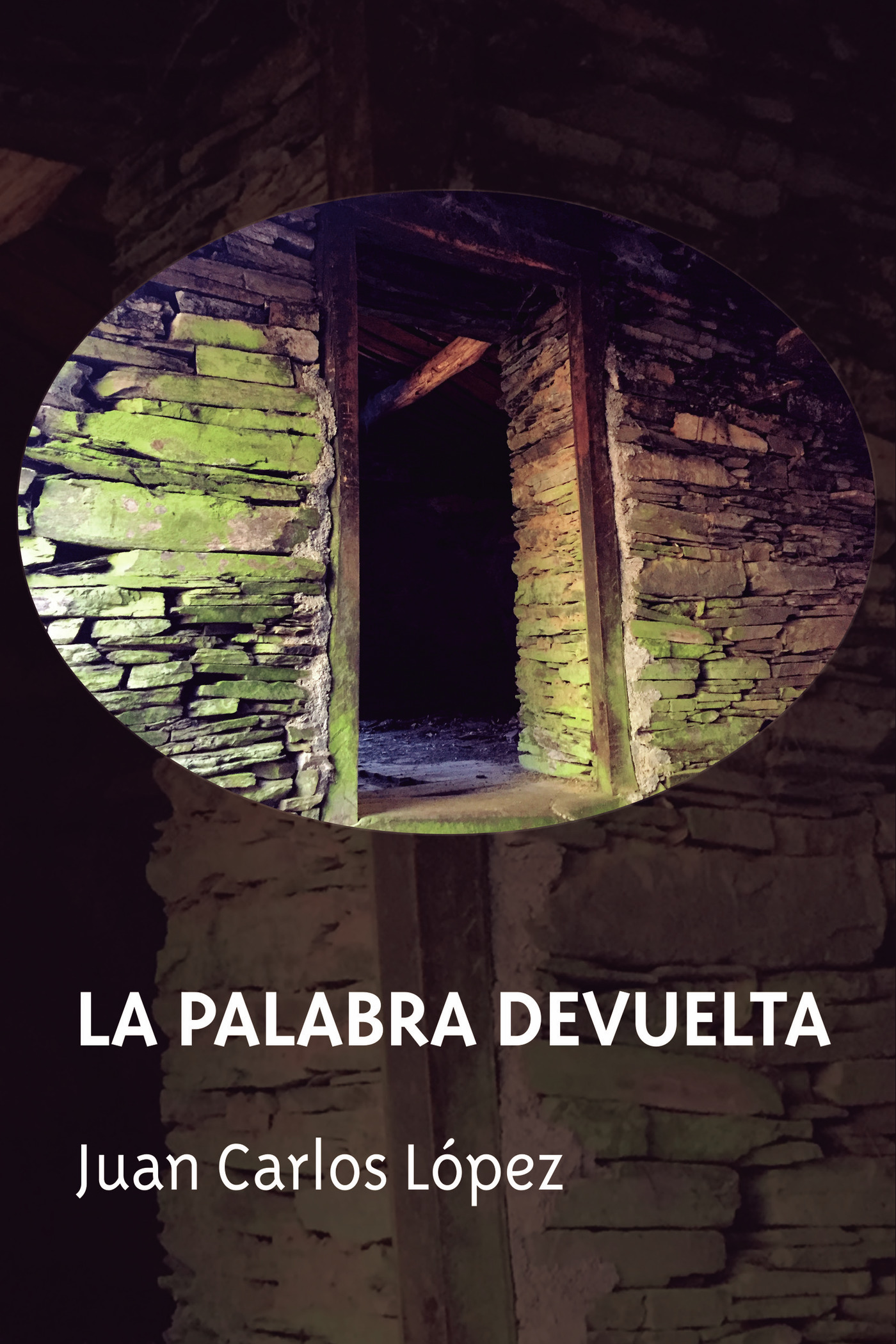 Portada de La palabra devuelta