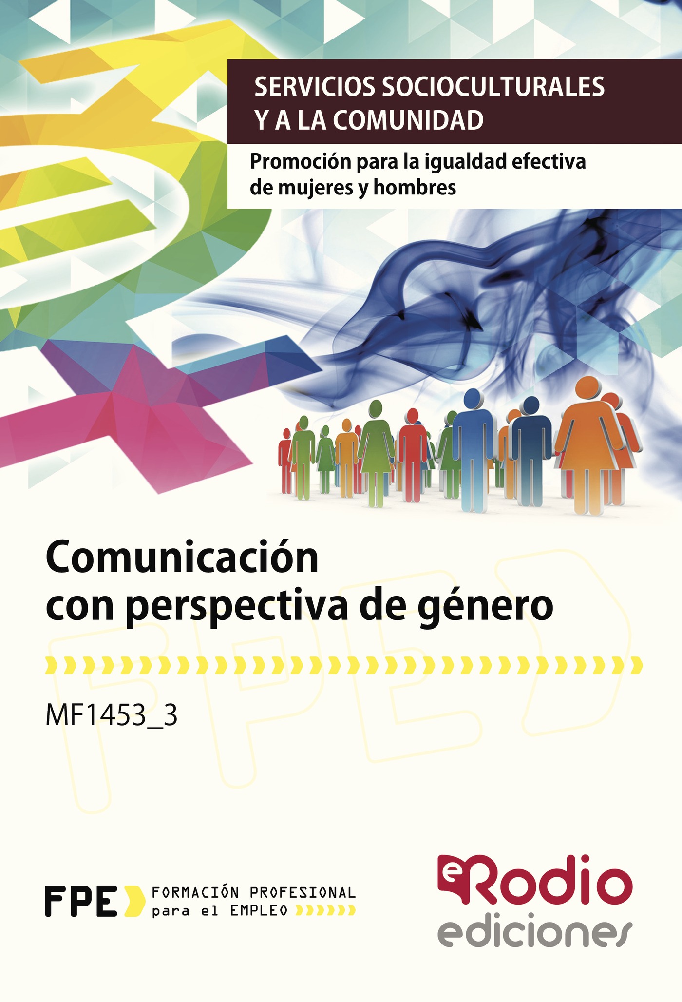 Portada de Comunicación con perspectiva de género