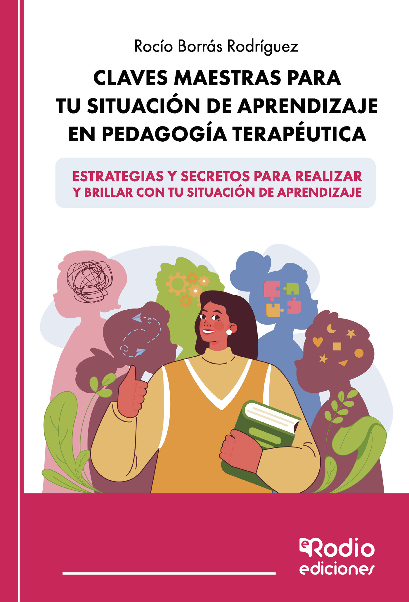 Portada de Claves Maestras para tu Situación de Aprendizaje en Pedagogía Terapéutica