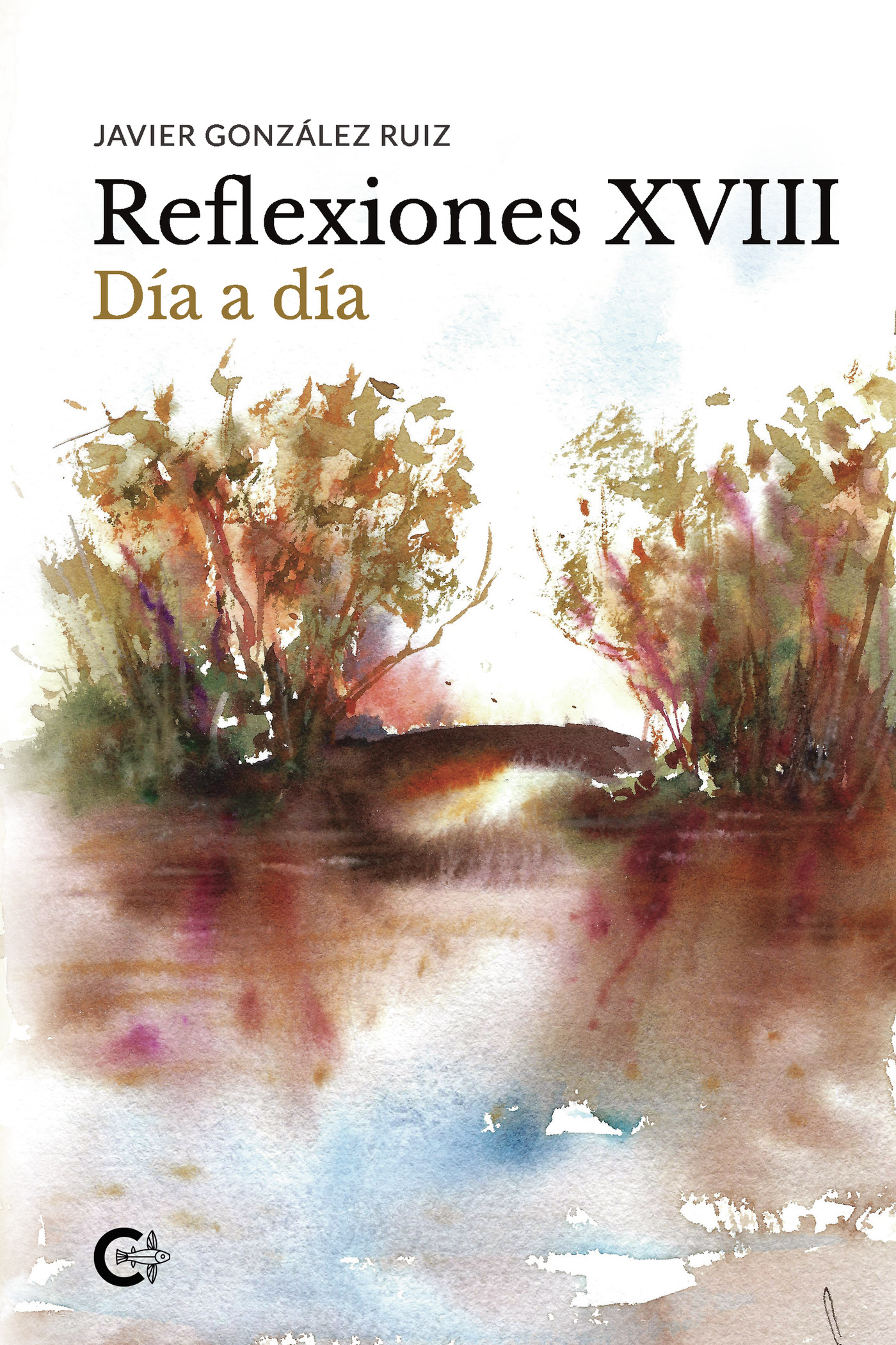 Portada de Reflexiones XVIII