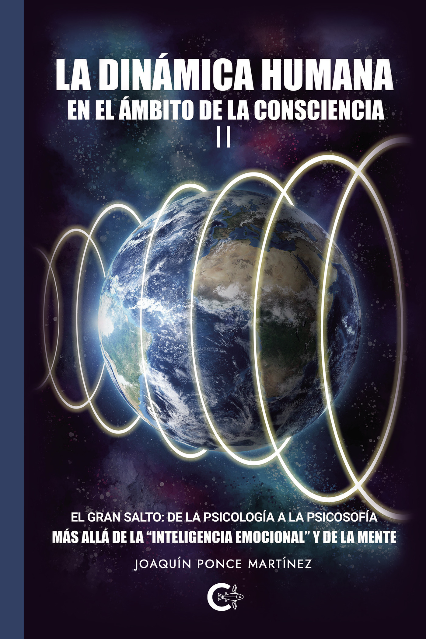 Portada de La dinámica humana en el ámbito de la consciencia II