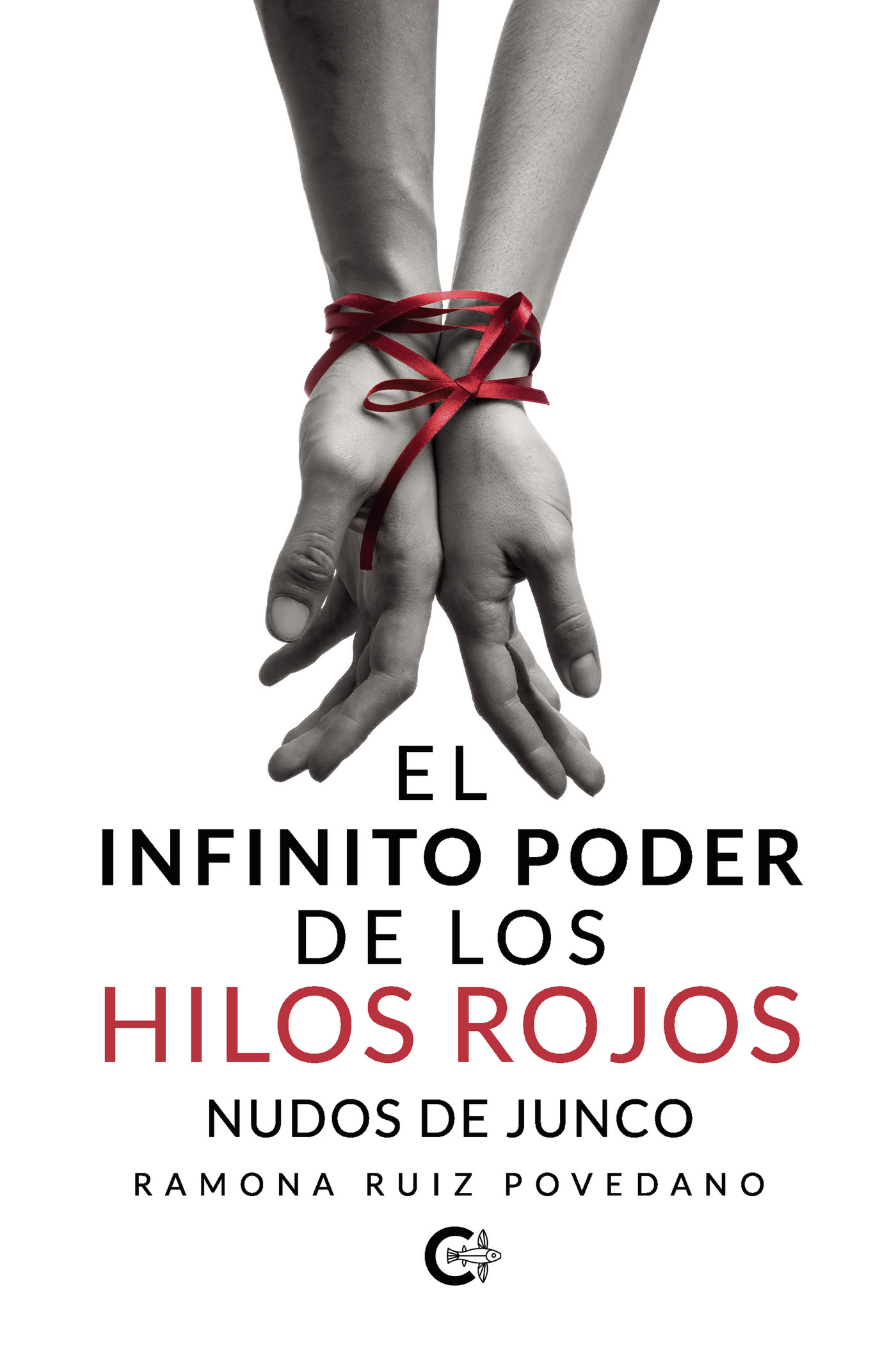 Portada de El infinito poder de los hilos rojos
