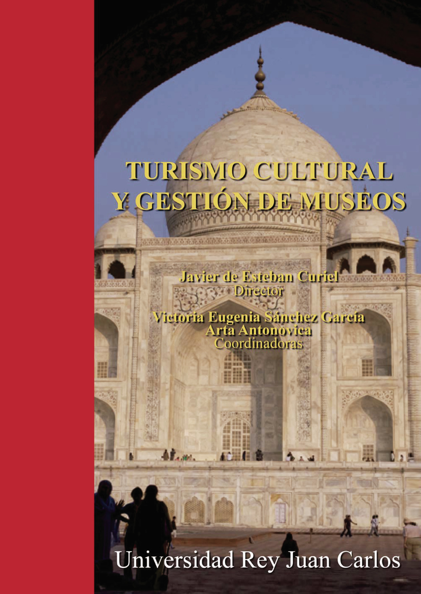 Portada de Turismo cultural