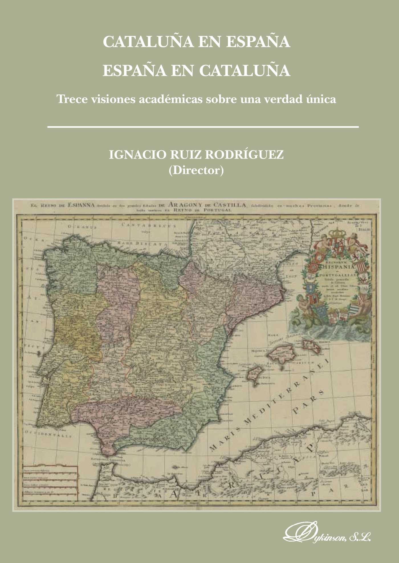 Portada de Cataluña en España. España en Cataluña