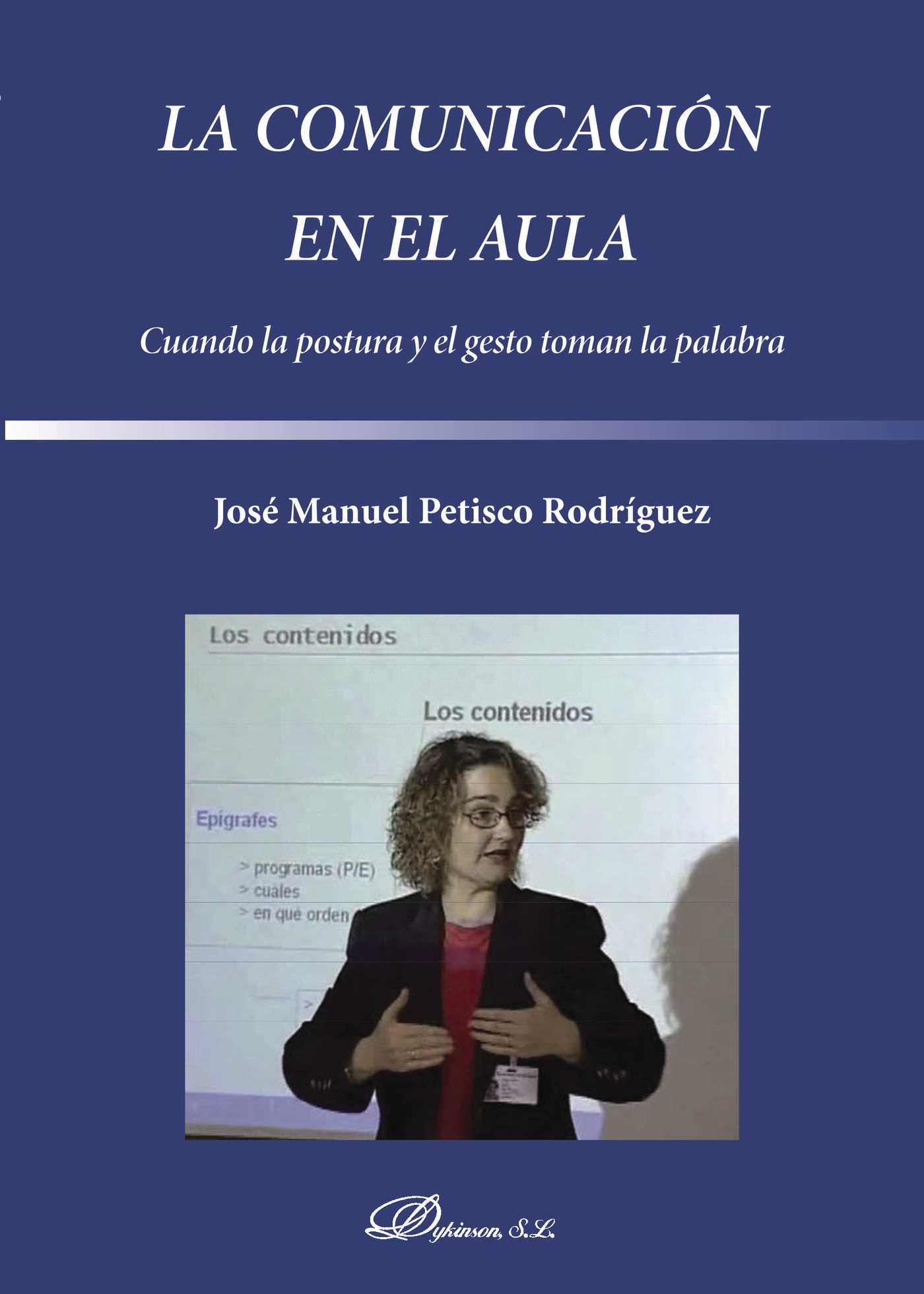 Portada de La comunicación en el aula