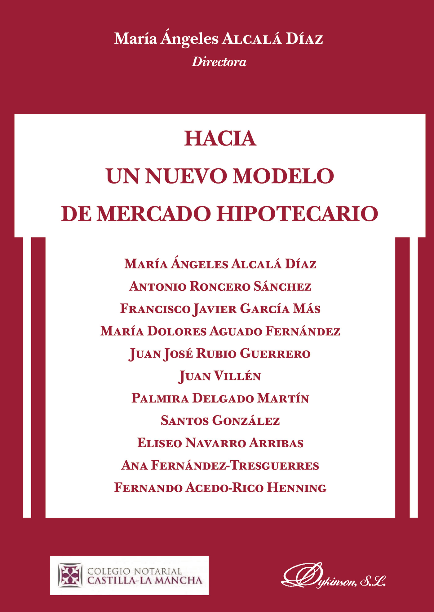 Portada de Hacia un nuevo modelo de mercado hipotecario