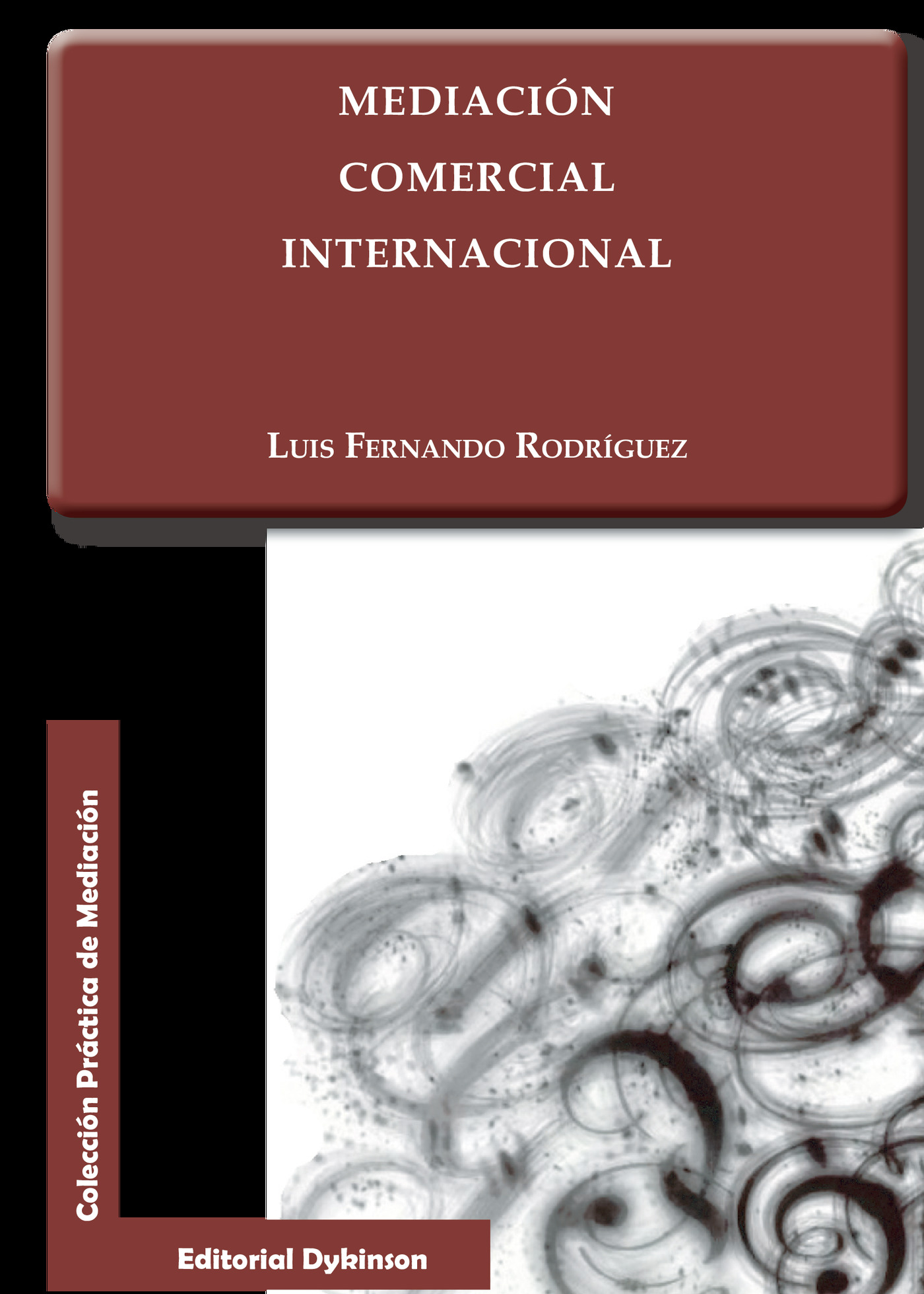 Portada de Mediación Comercial Internacional.