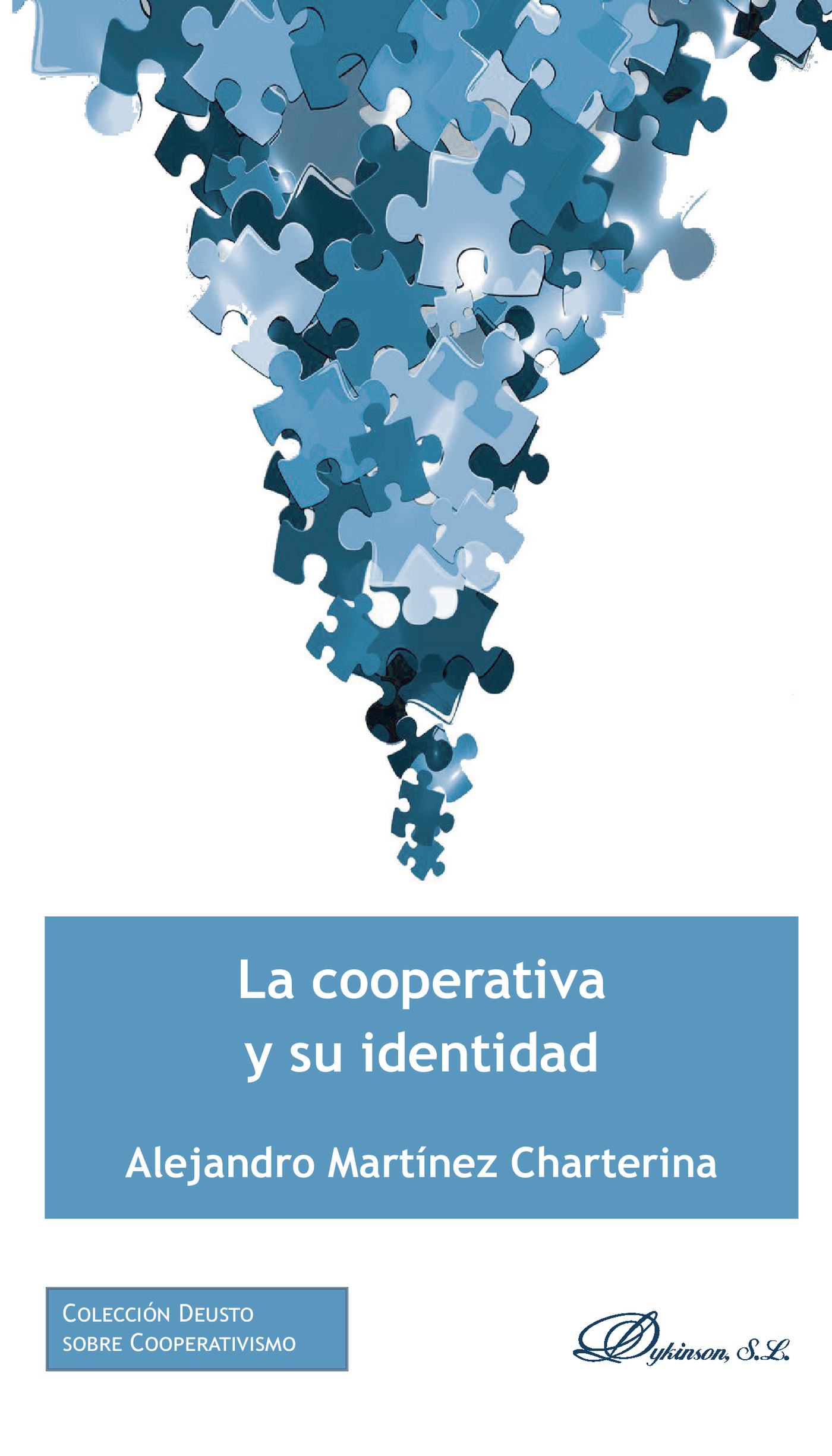 Portada de La cooperativa y su identidad.