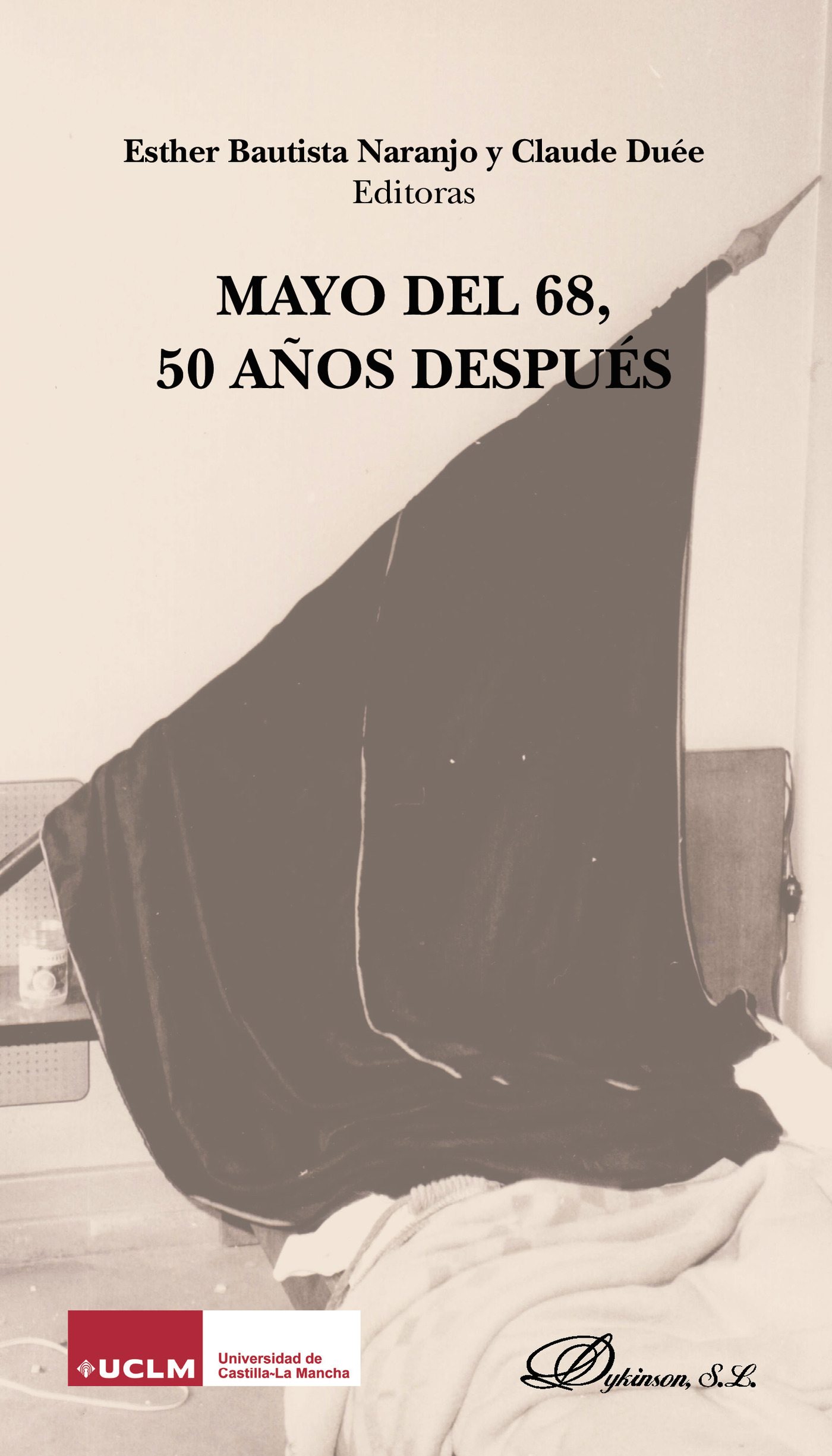 Portada de Mayo del 68, 50 años después.