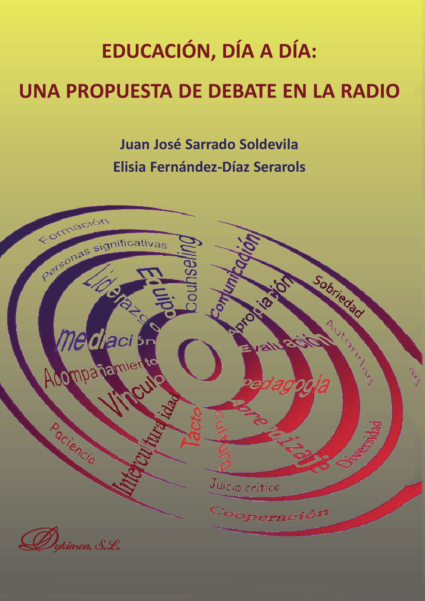 Portada de Educación, día a día