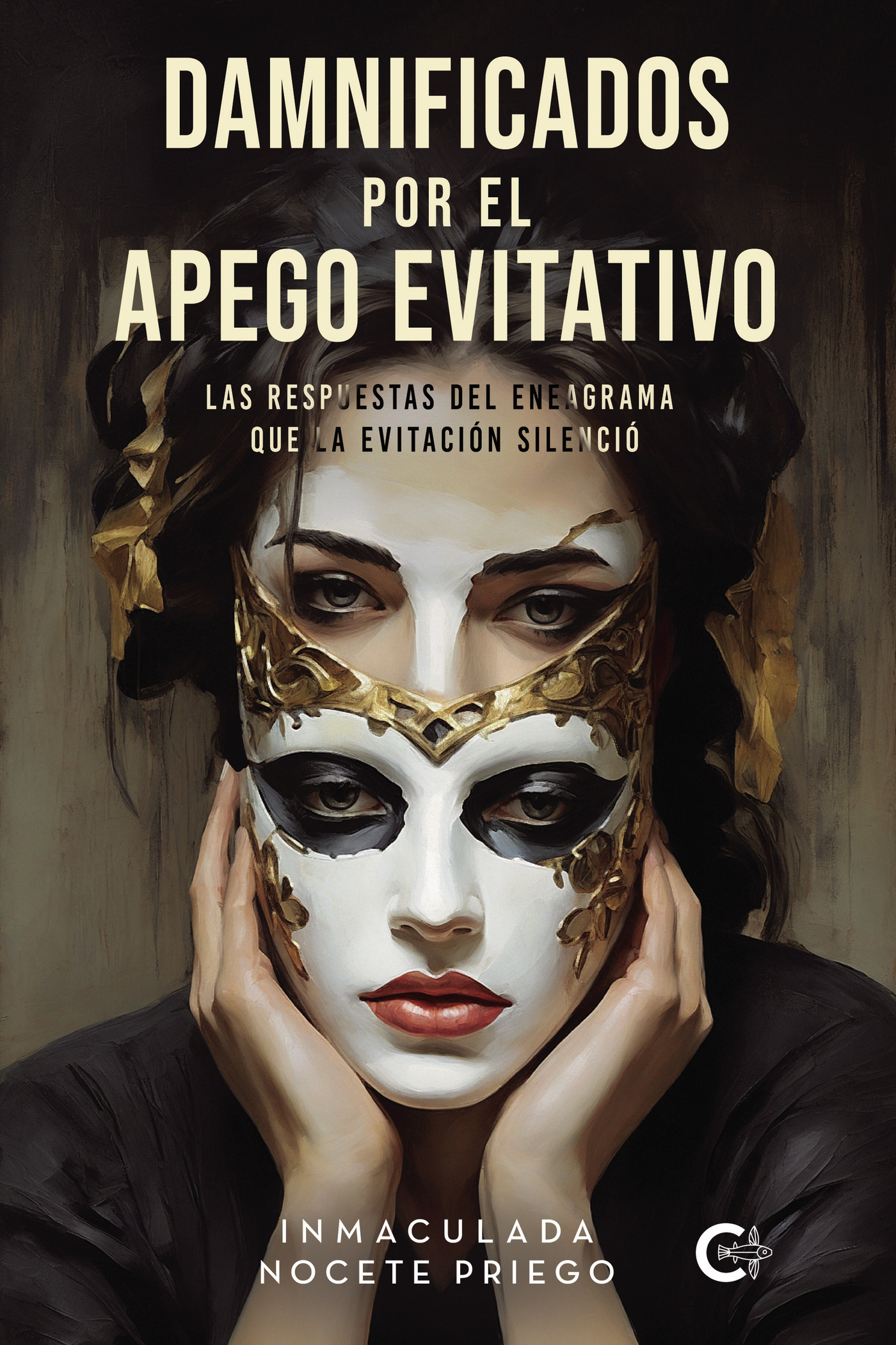 Portada de Damnificados por el apego evitativo