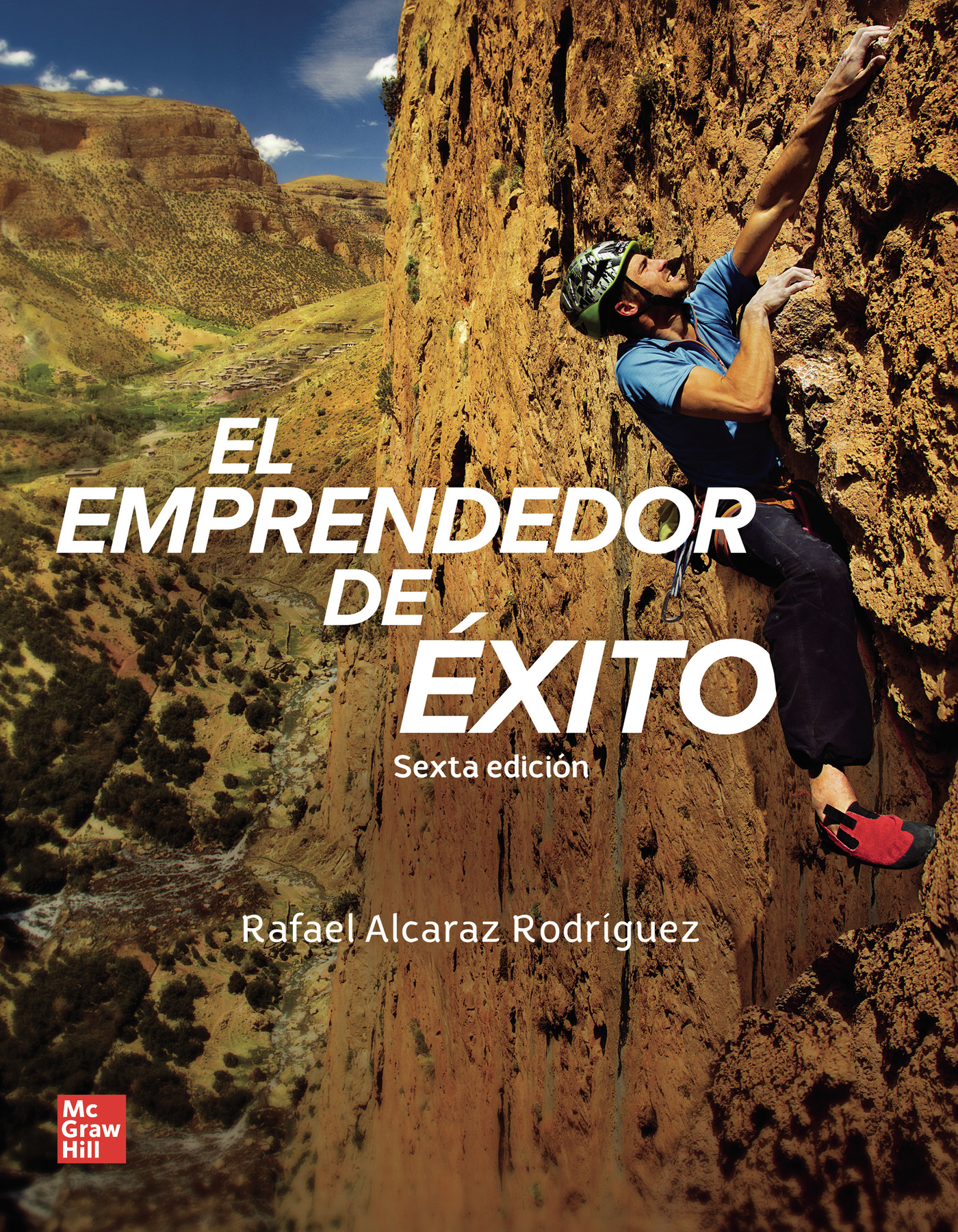 Portada de El emprendedor de exito 6 Ed.