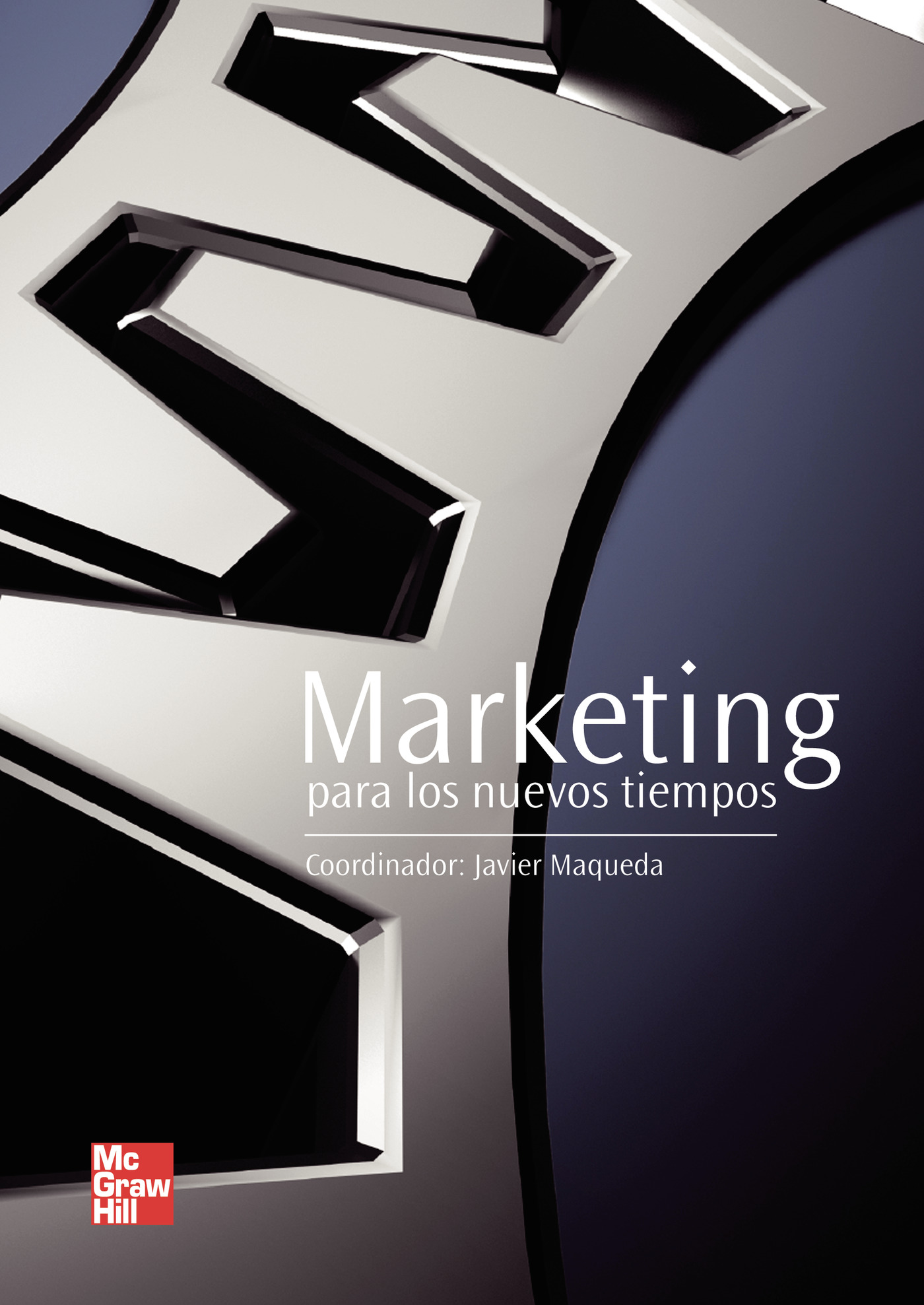 Portada de Marketing para los nuevos tiempos