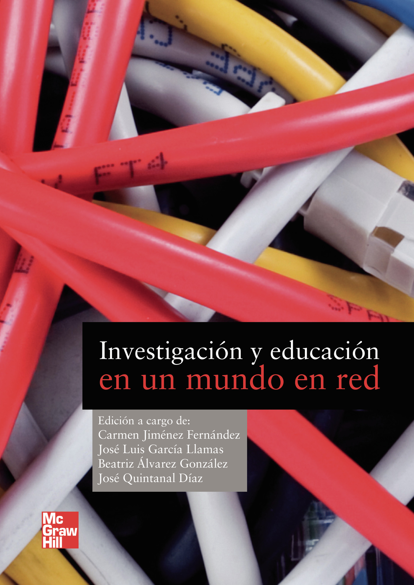 Portada de Investigación y educación en un mundo en red