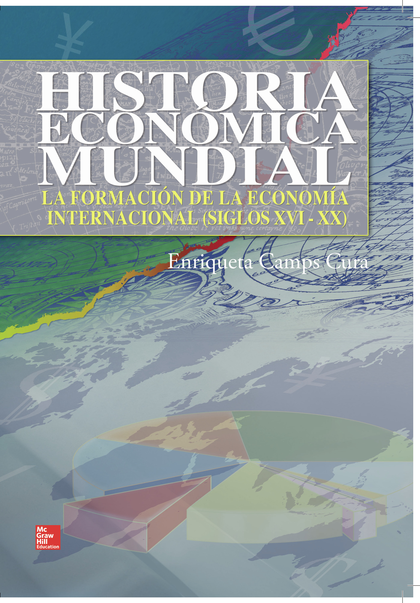 Portada de Historia economica mundial