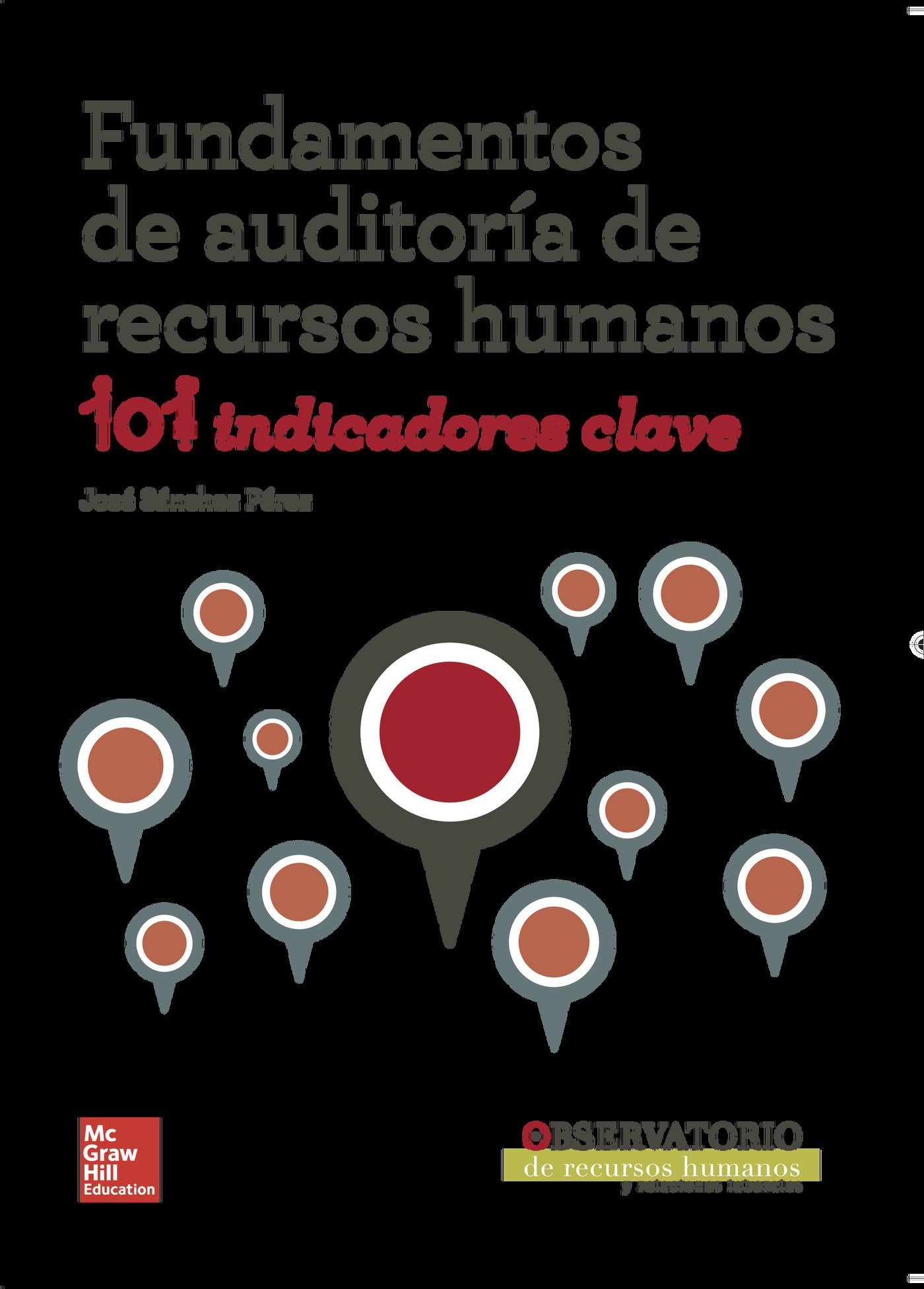 Portada de Fundamentos de auditoría de recursos humanos