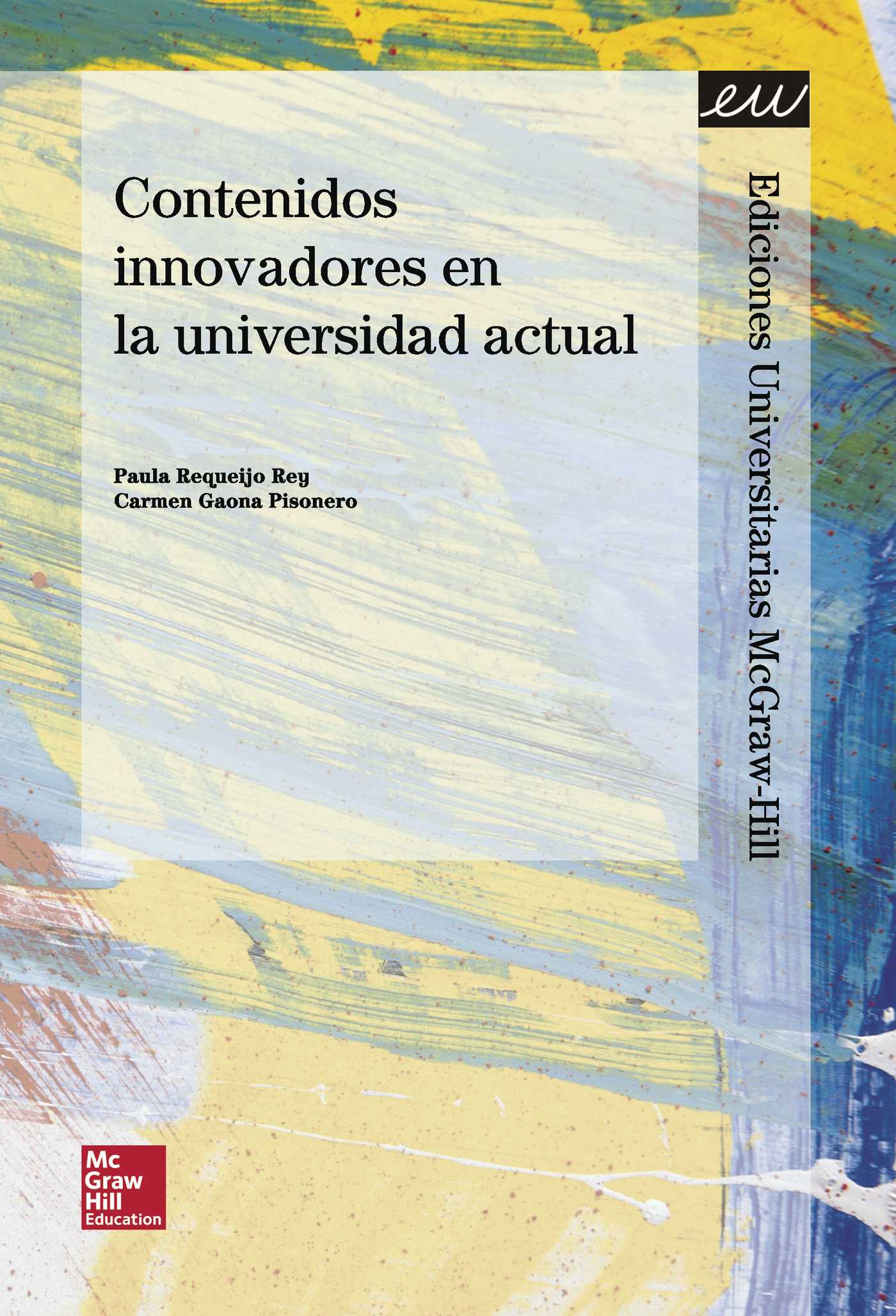 Portada de Libro 3 - Contenidos innovadores en la universidad actual