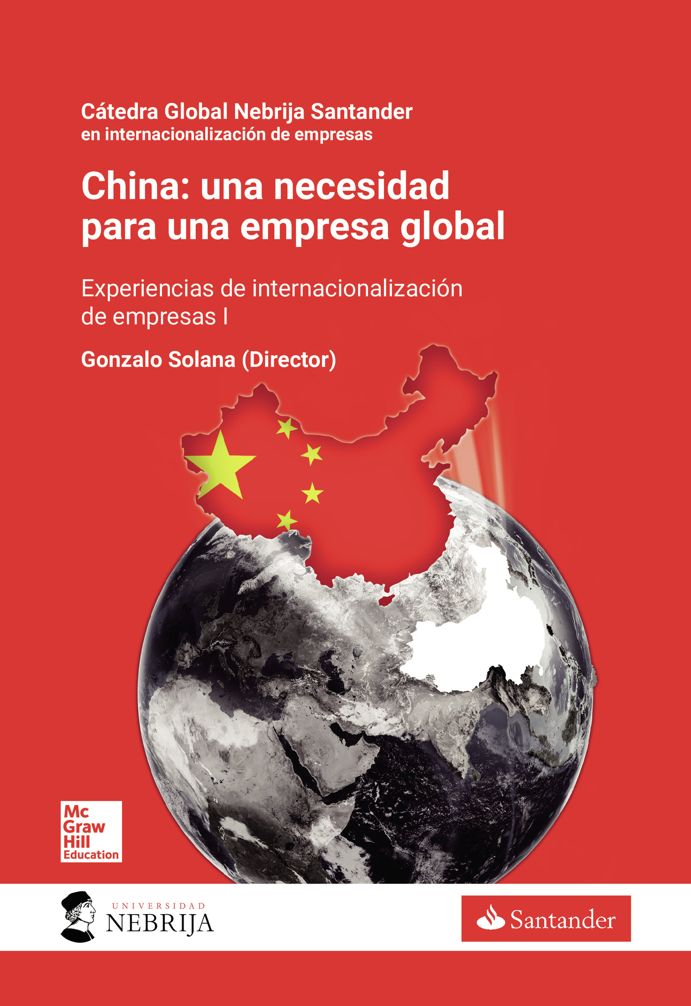 Portada de China: Una necesidad para una empresa global