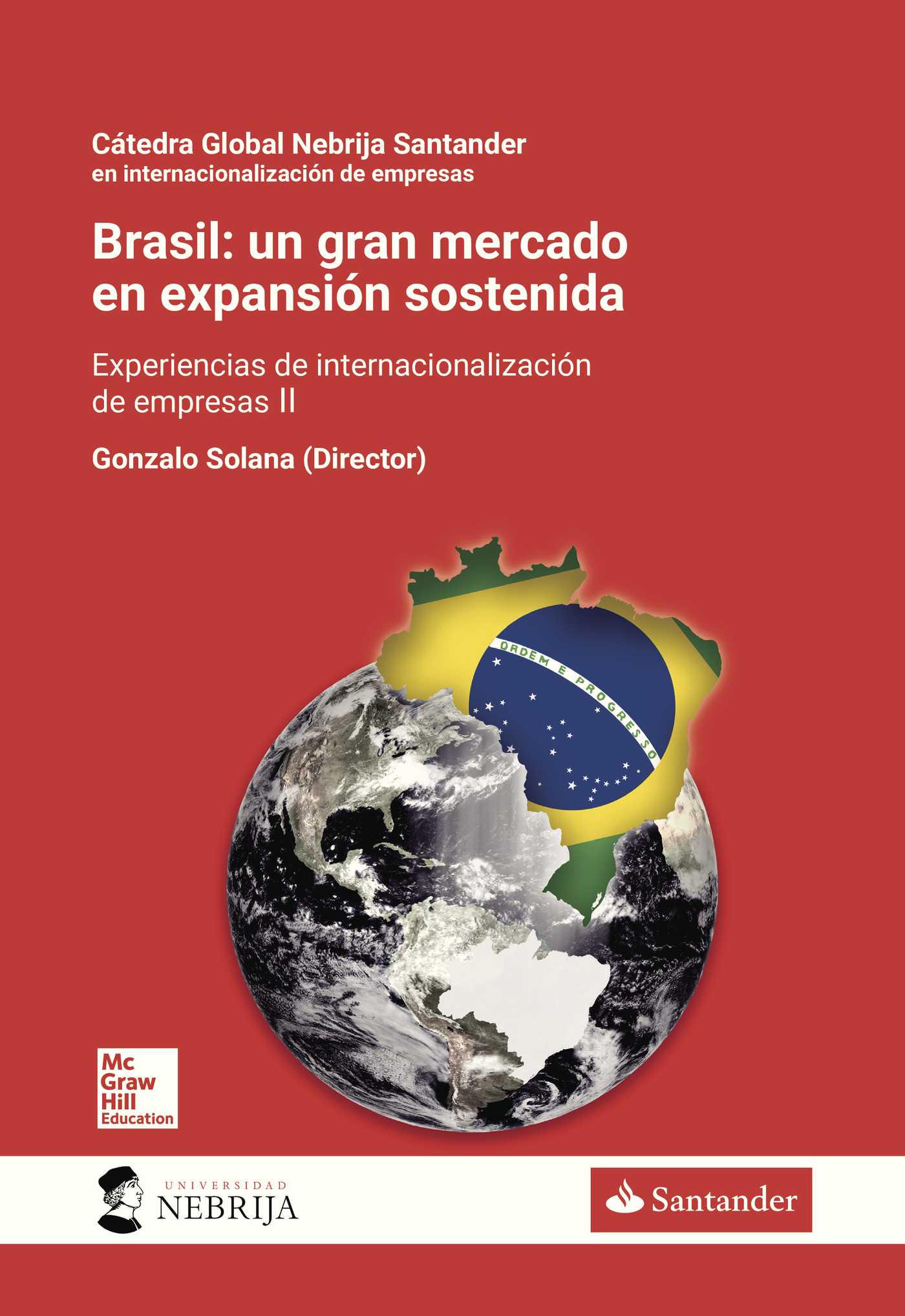 Portada de Brasil: un gran mercado en expansión sostenida