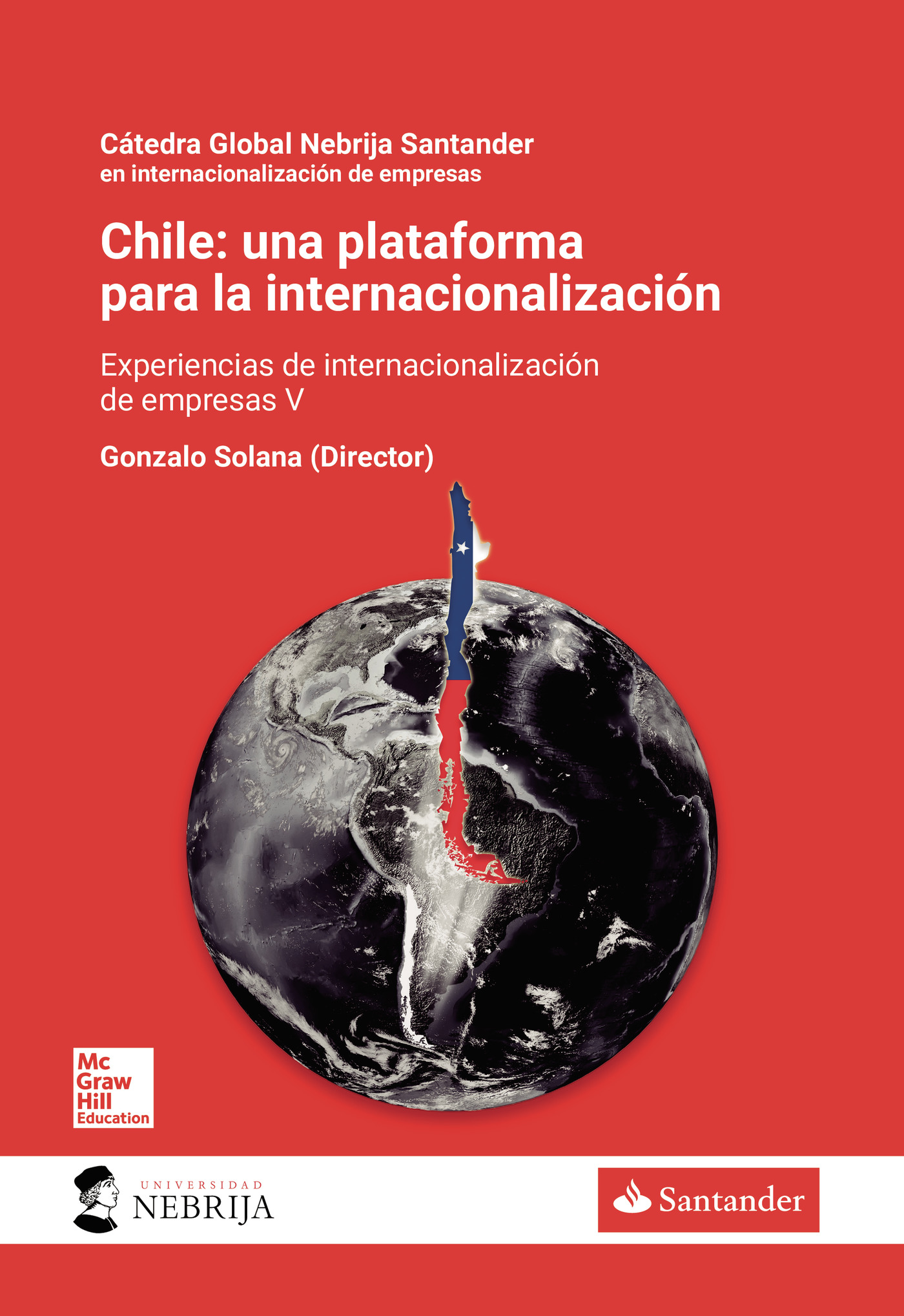 Portada de Chile: una plataforma para la internacionalización