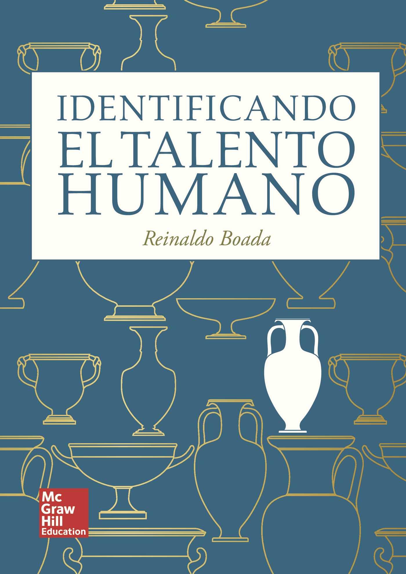 Portada de Identificando el talento humano