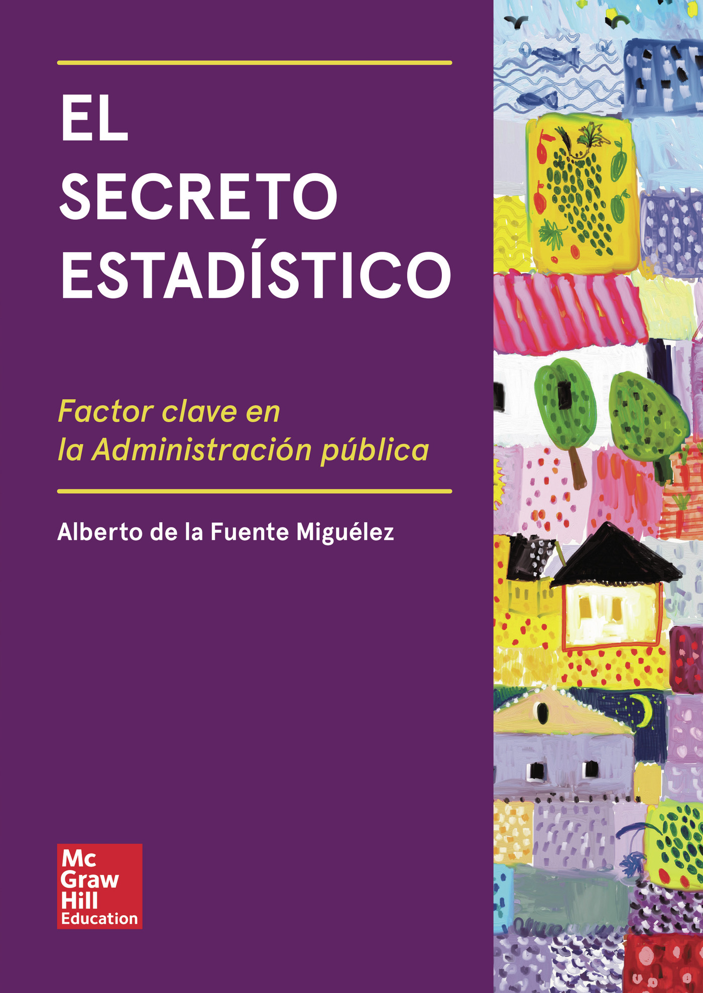 Portada de El secreto estadístico