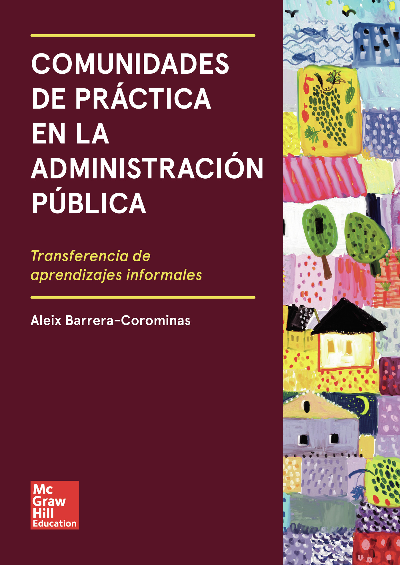 Portada de Comunidades de práctica en la Administración pública