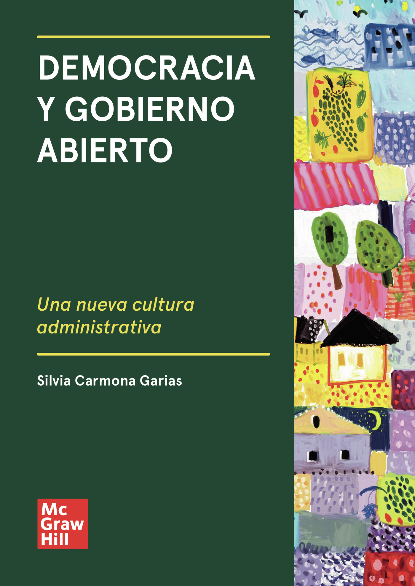 Portada de DEMOCRACIA Y GOBIERNO ABIERTO