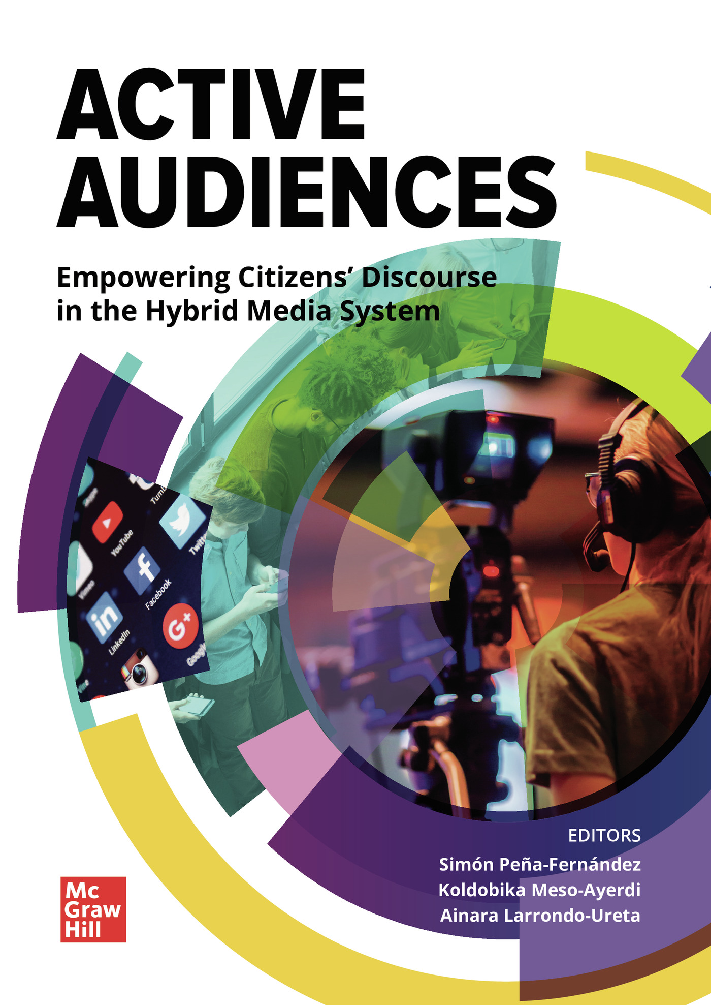 Portada de Active Audiences