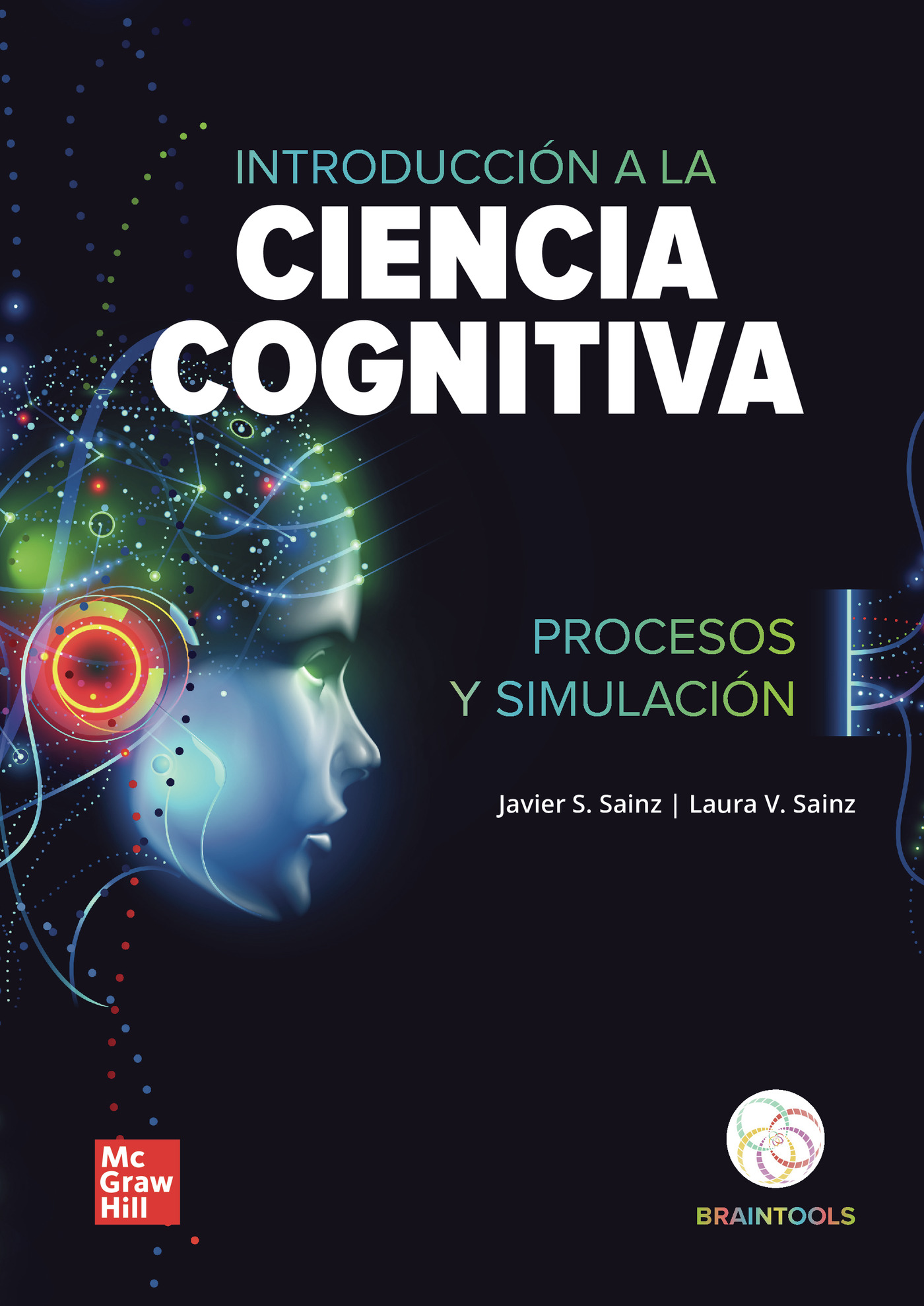 Portada de Introducción a la ciencia cognitiva