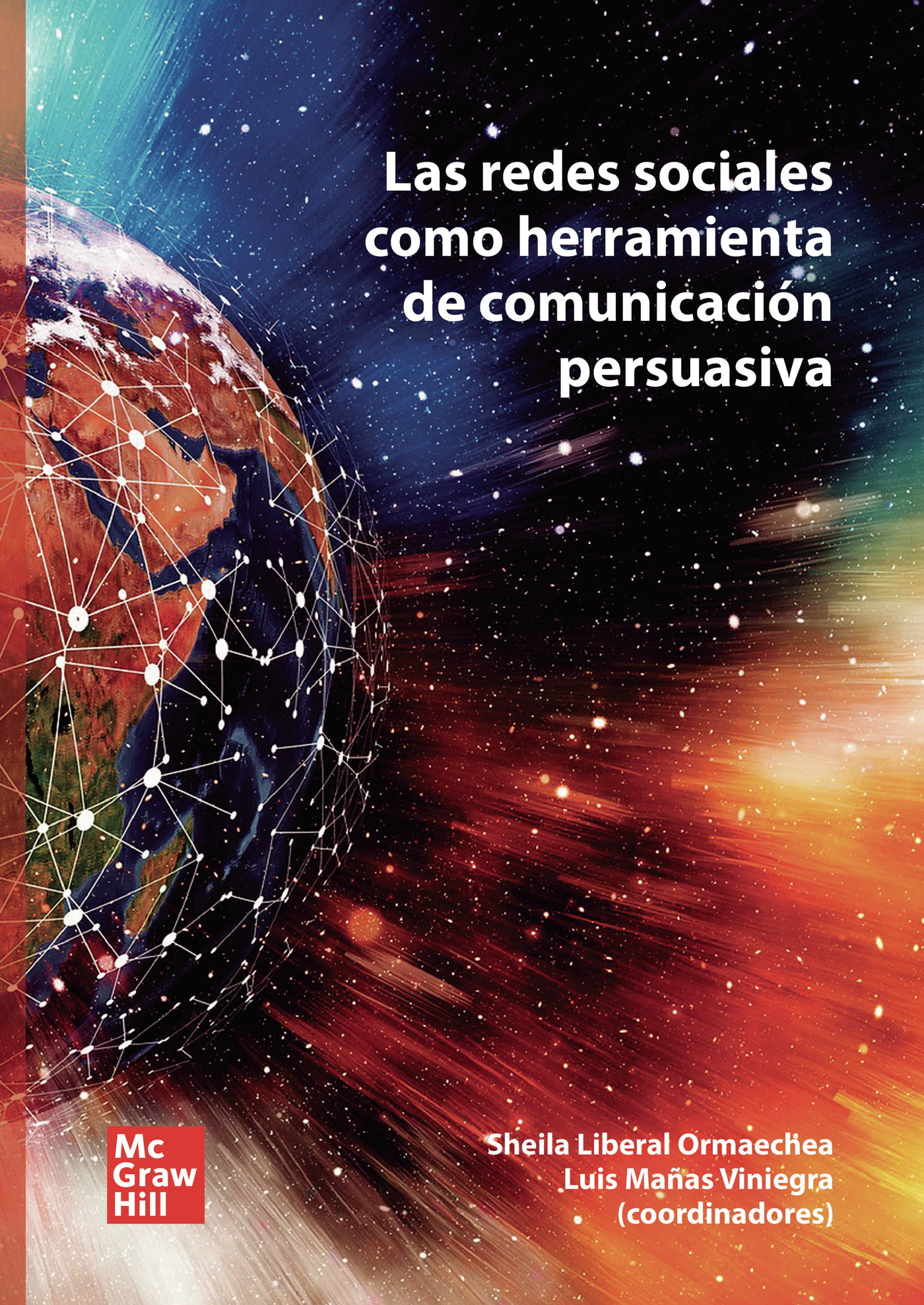 Portada de RRSS como herramienta de comunicación persuasiva