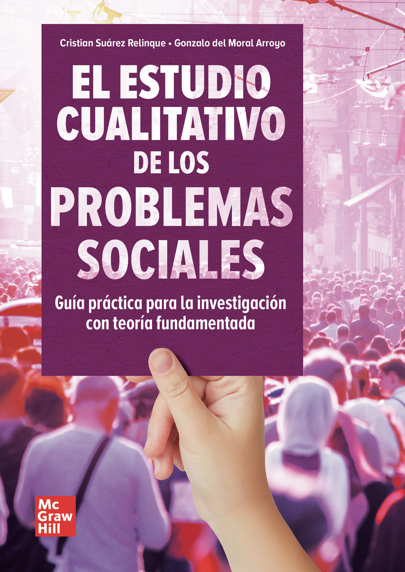 Portada de El estudio cualitativo de los problemas sociales