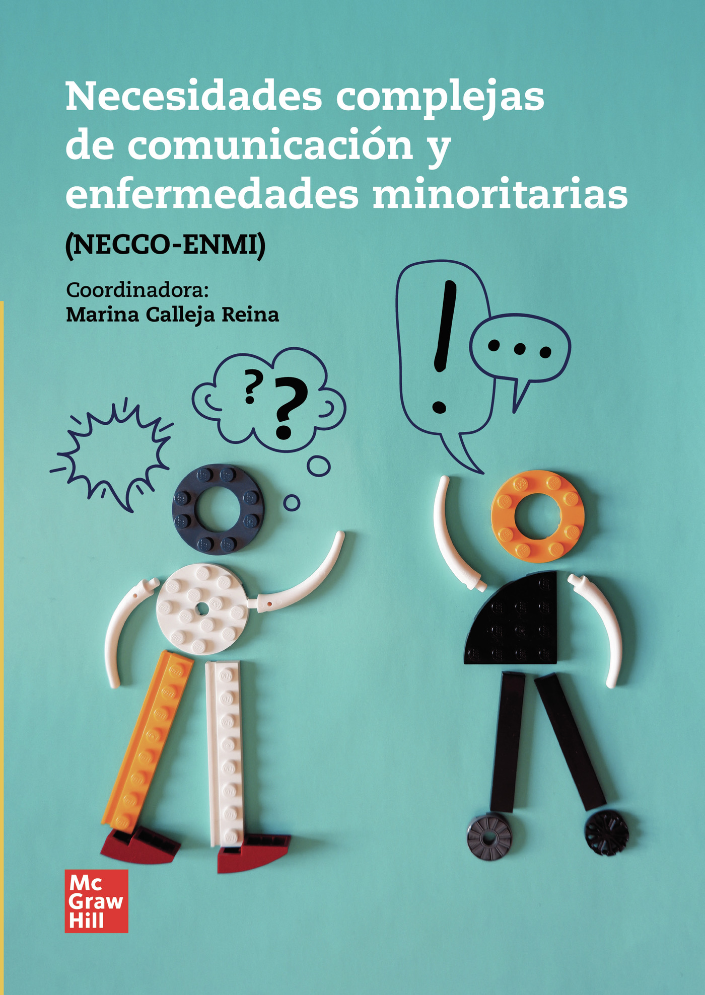 Portada de Necesidades complejas de comunicación y enfermedades minoritarias