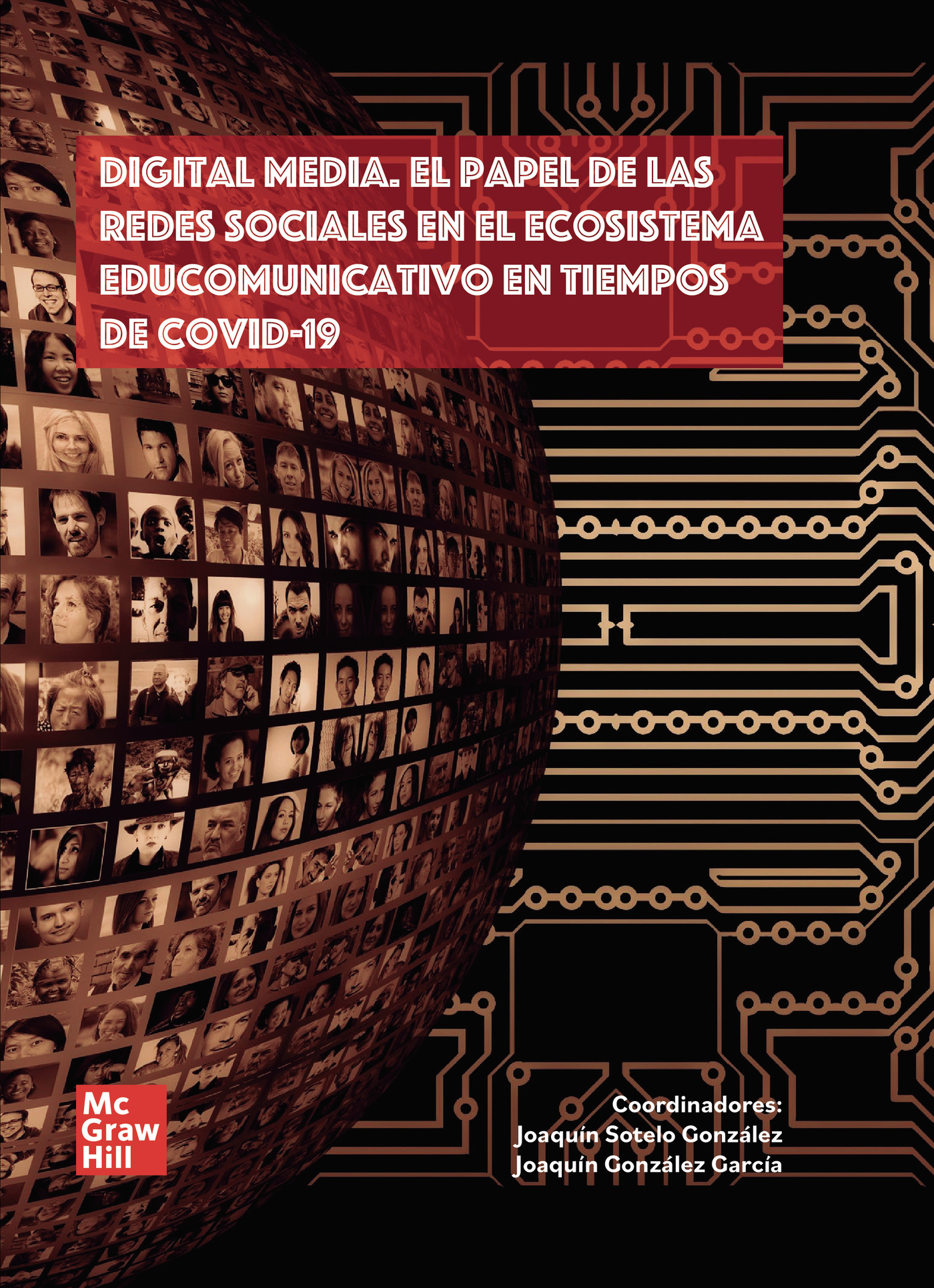 Portada de Digital media. El papel de las RRSS