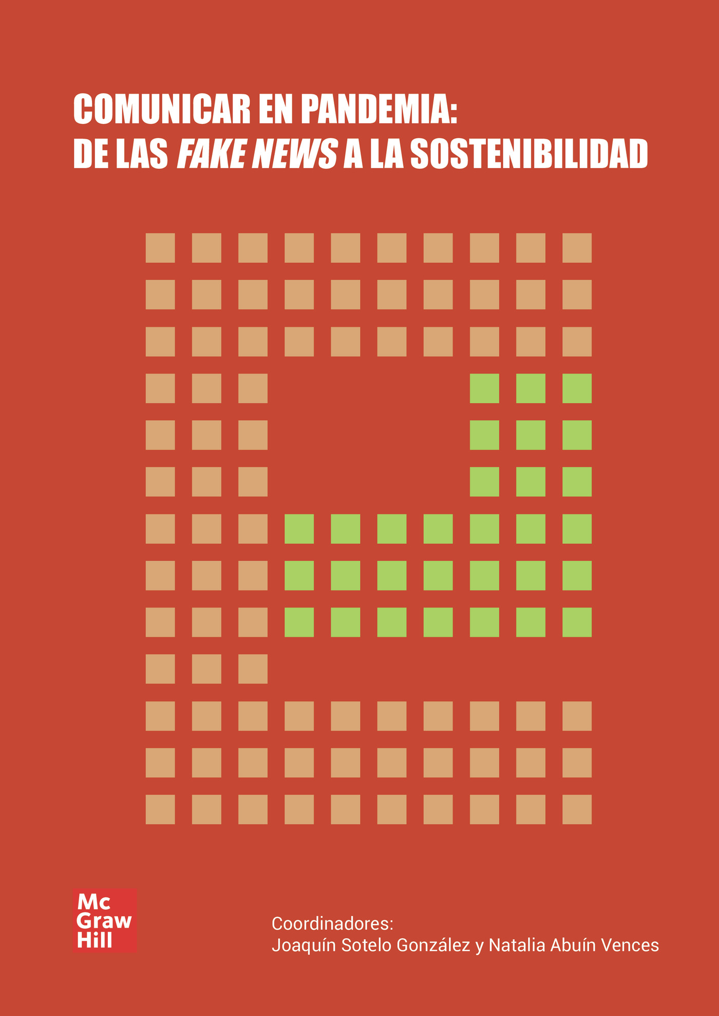Portada de Comunicar en Pandemia. Congreso Sierra 2