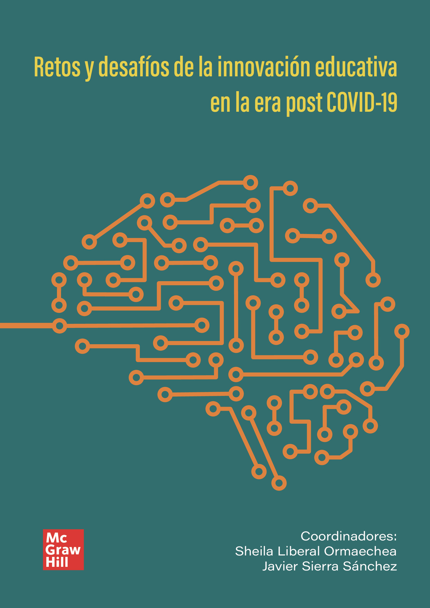 Portada de Retos y desafios de la innovacion educativa en la era post COVID-19. Congreso Sierra 3