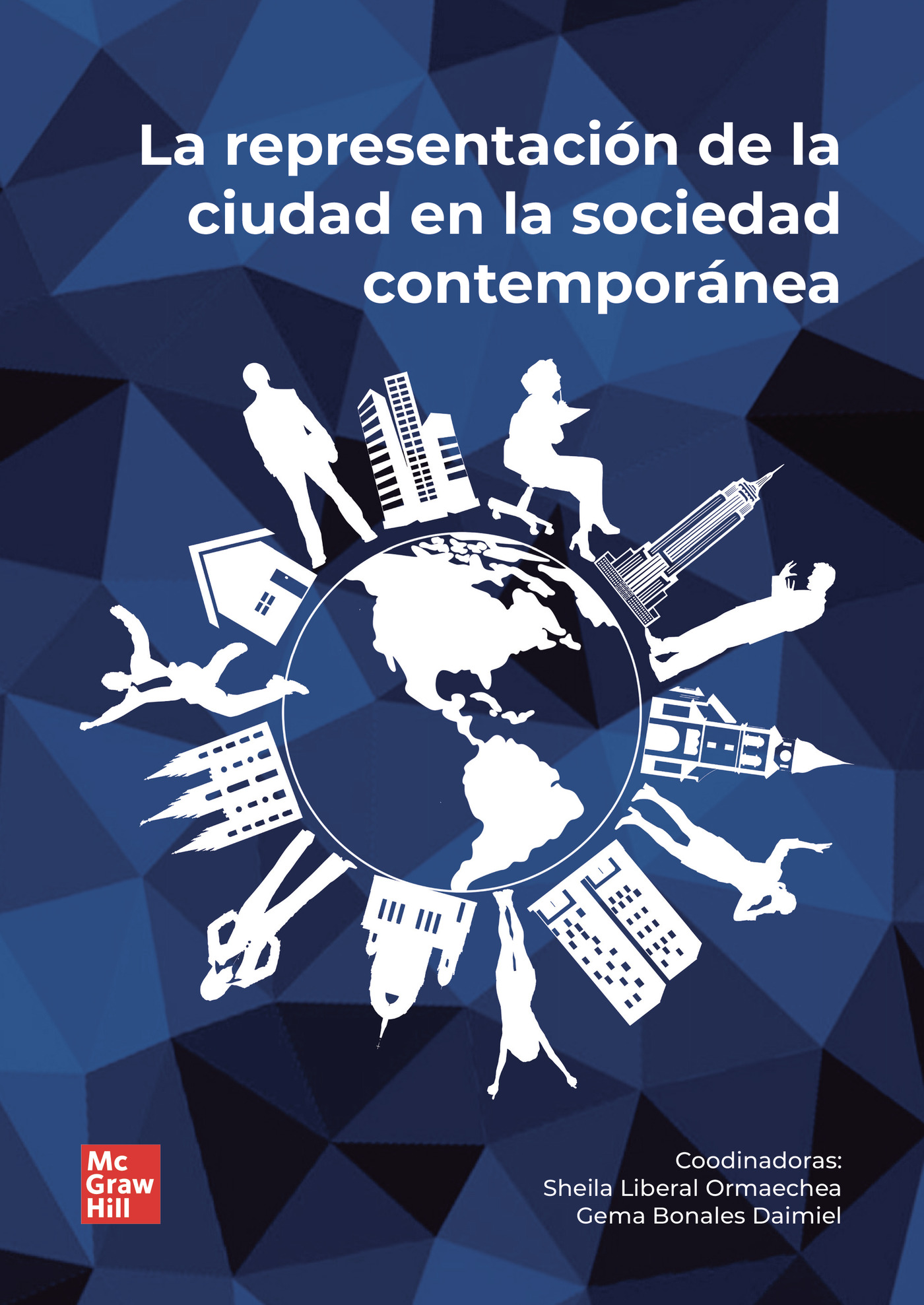 Portada de La representación de la ciudad en la sociedad contemporánea