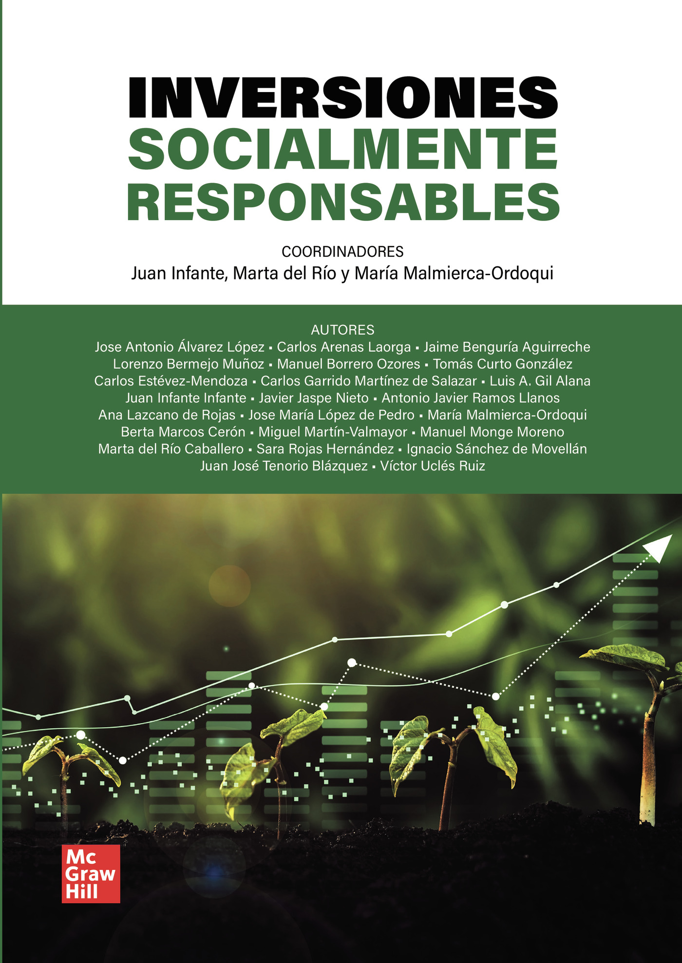 Portada de Inversiones socialmente responsables