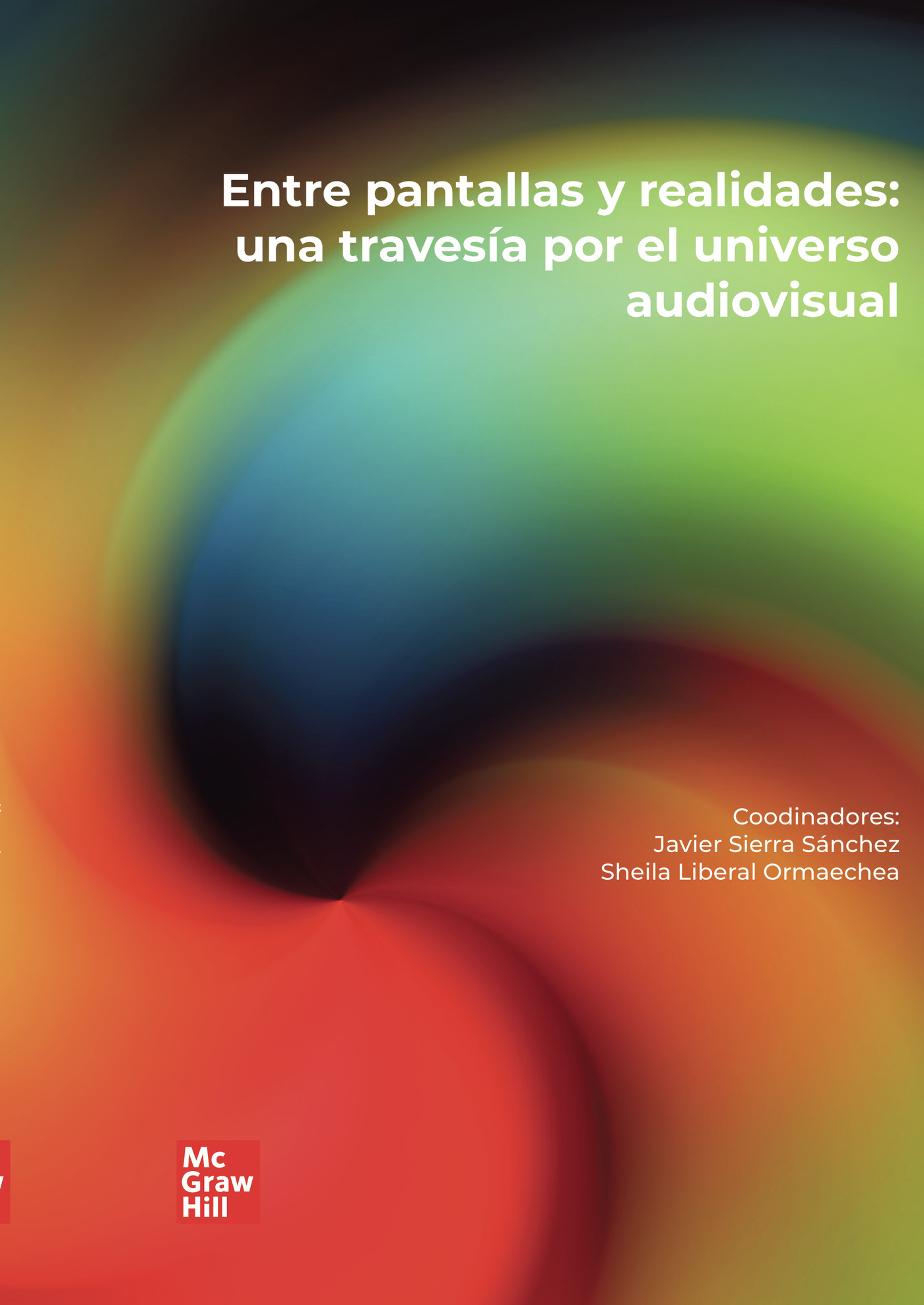 Portada de Entre pantallas y realidades. Congreso Videojuegos