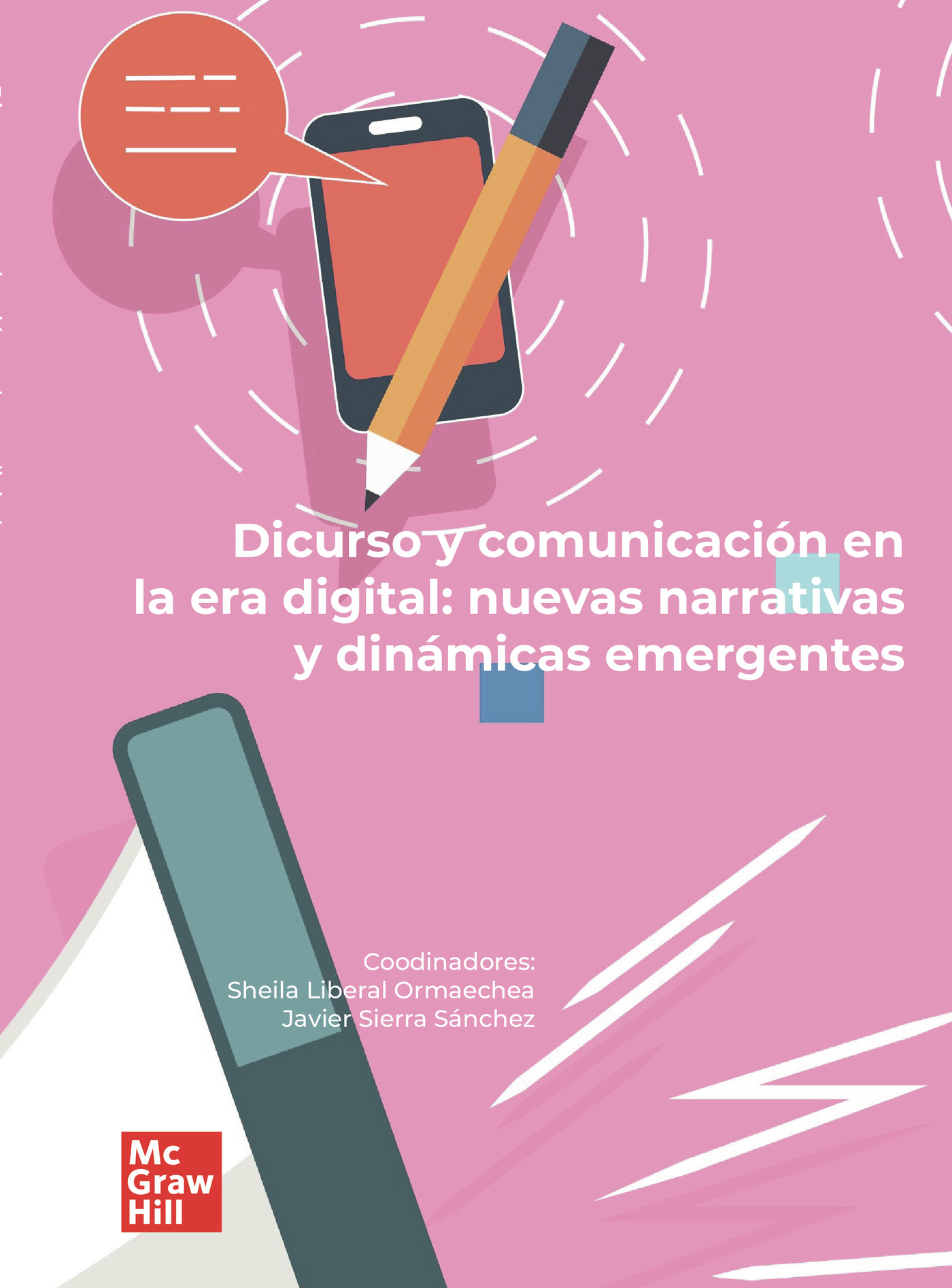 Portada de Discurso y comunicación en la era digital