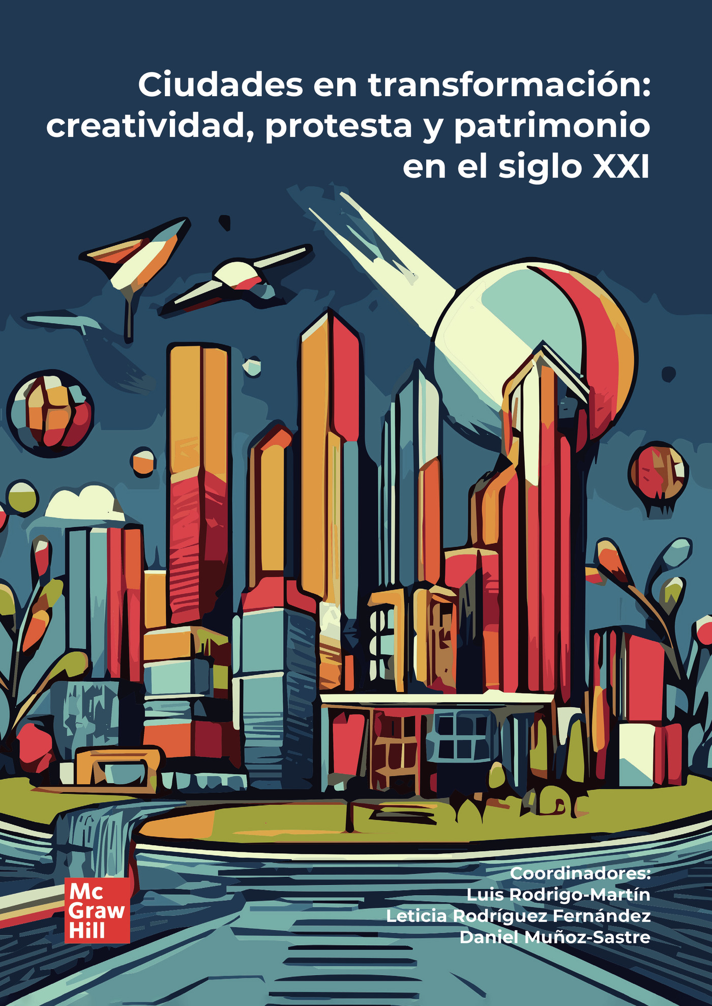 Portada de Ciudades en transformación