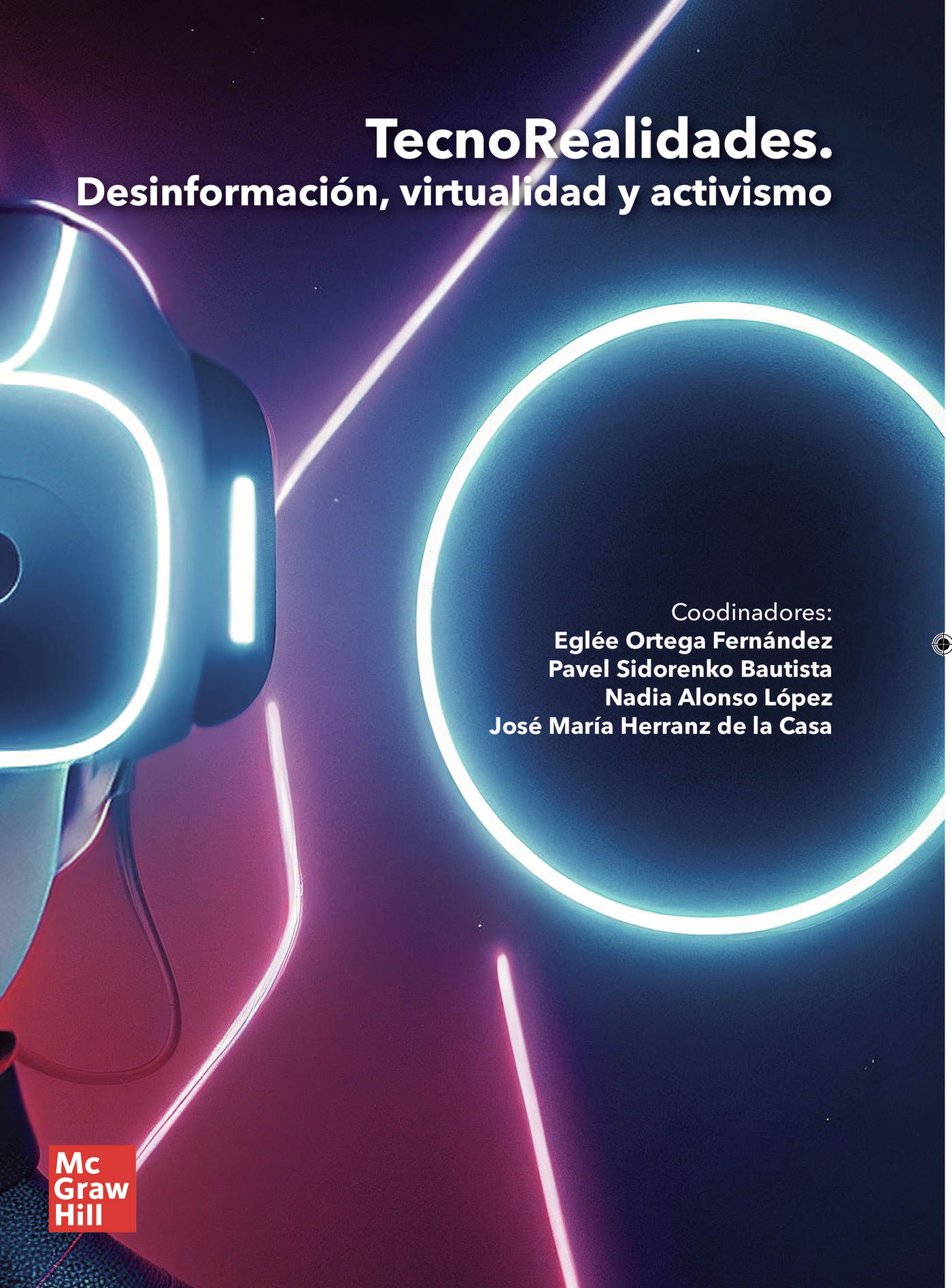 Portada de TecnoRealidades · Eglée Ortega Fernández, Pavel Sidorenko Bauti