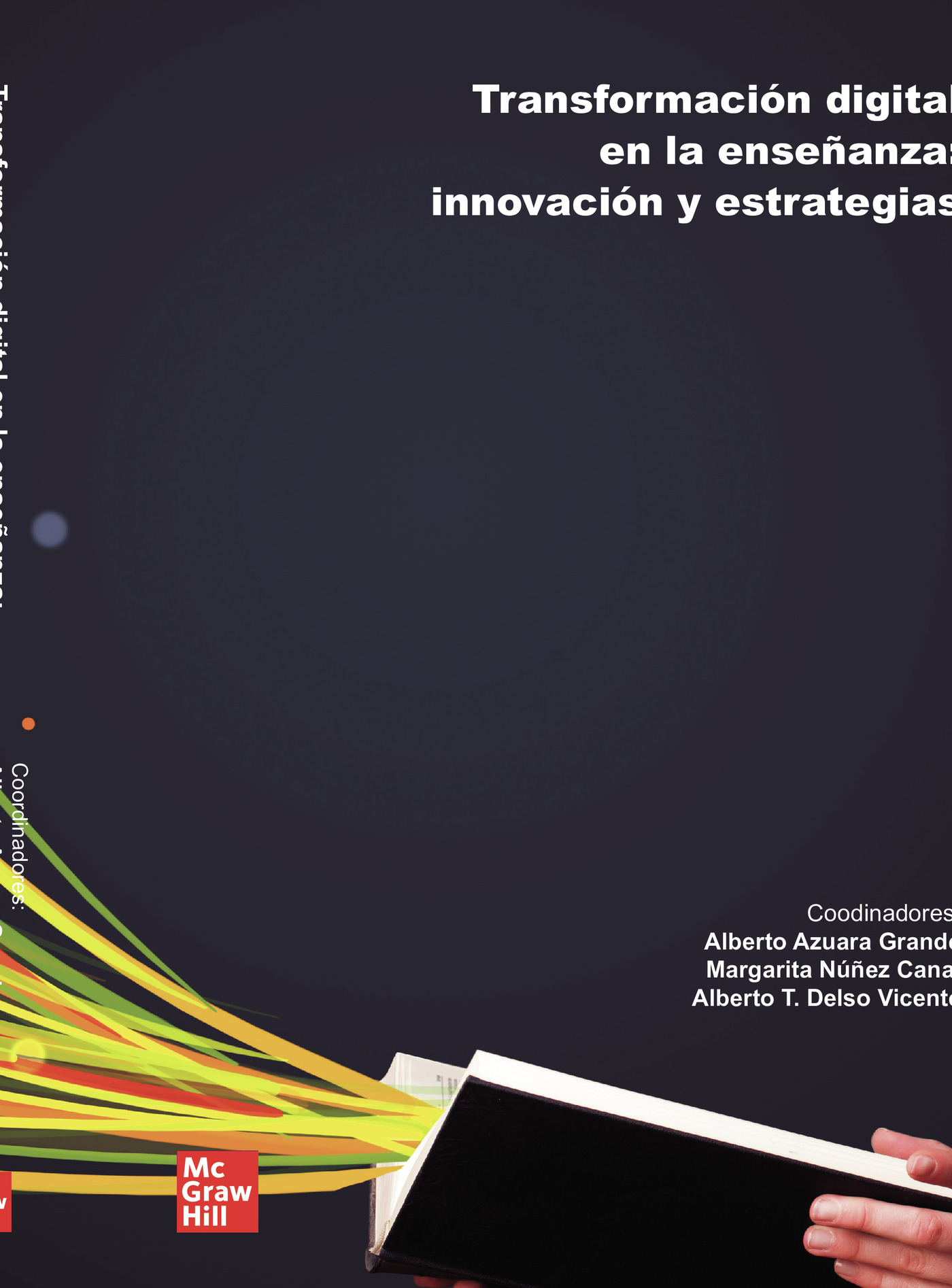 Portada de Congreso COMRED. Transformacion digital en la enseñanza. Innovacion y estrategias